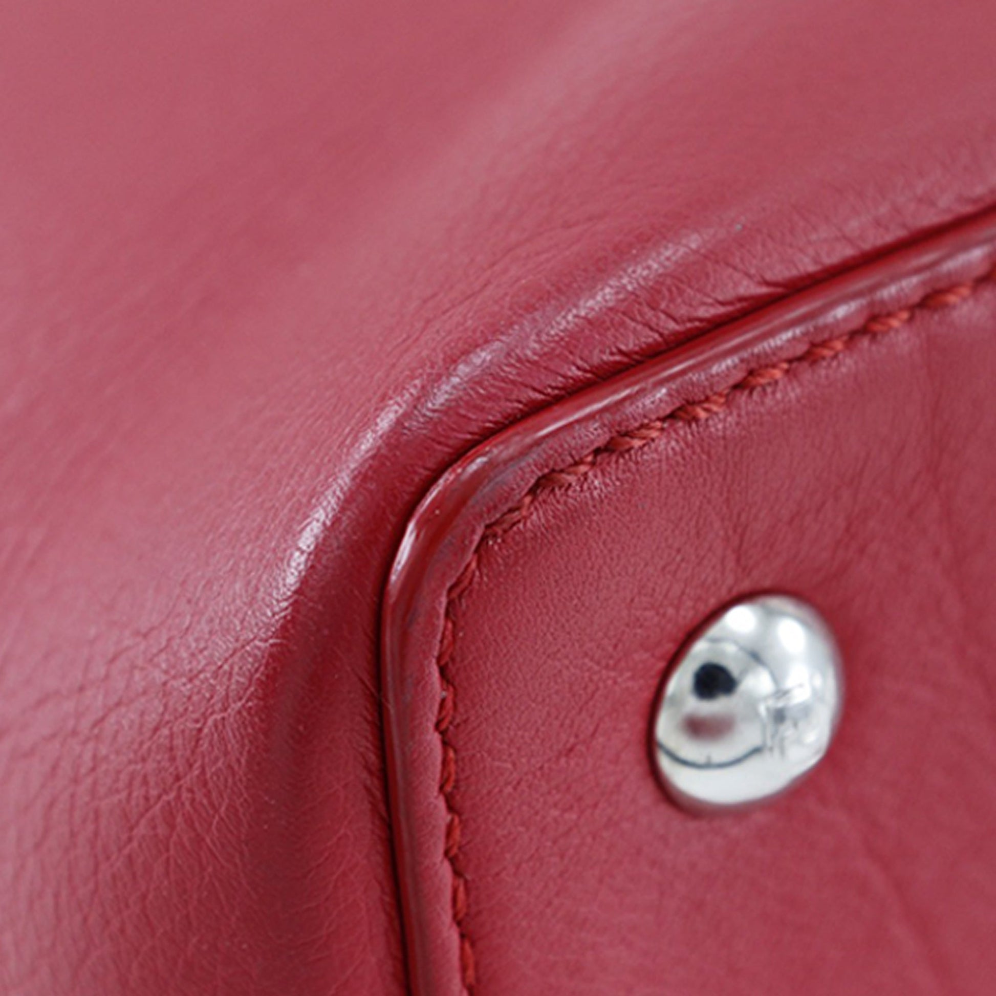 Fendi Leather Petite 2Jours