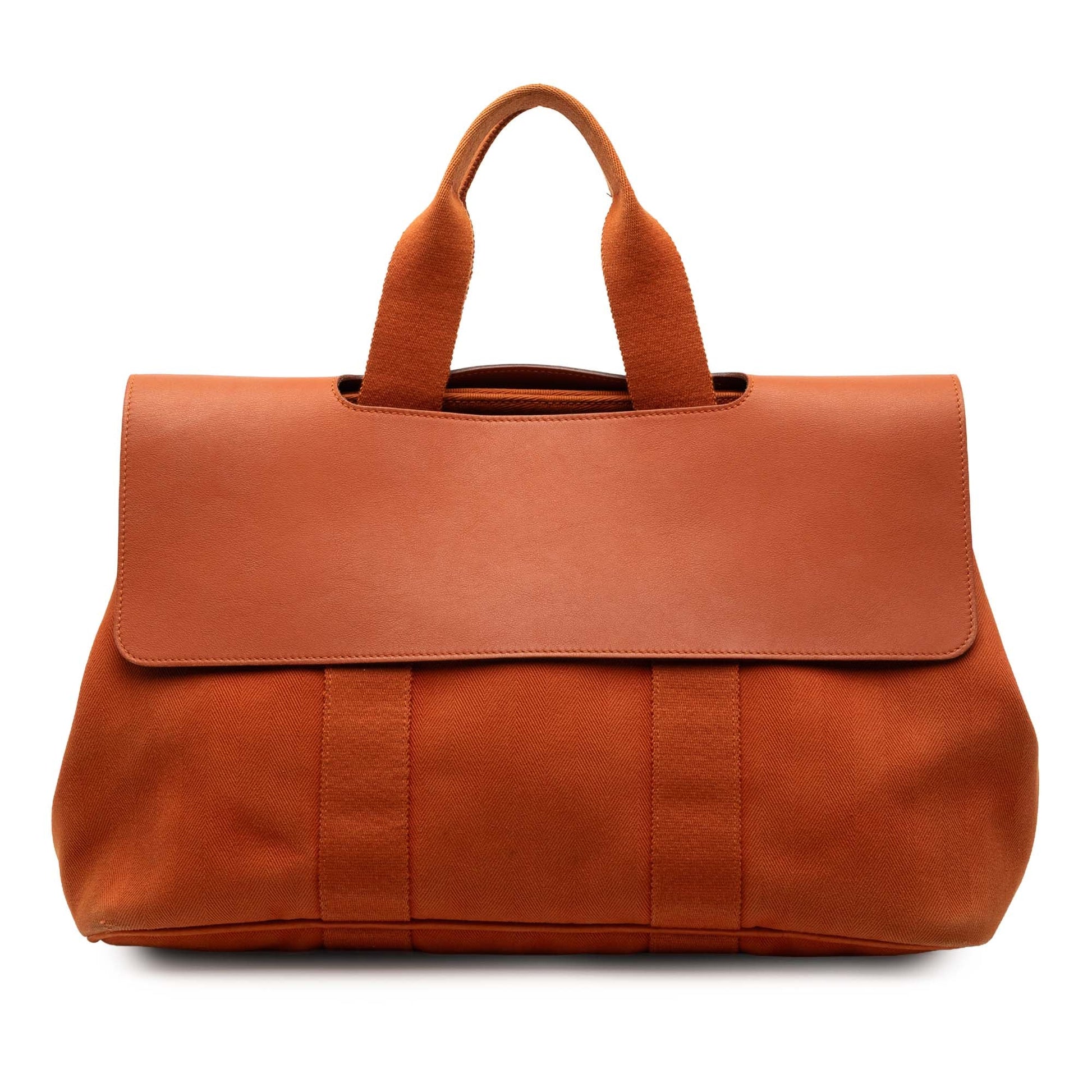 Hermès Toile and Swift Valparaiso MM