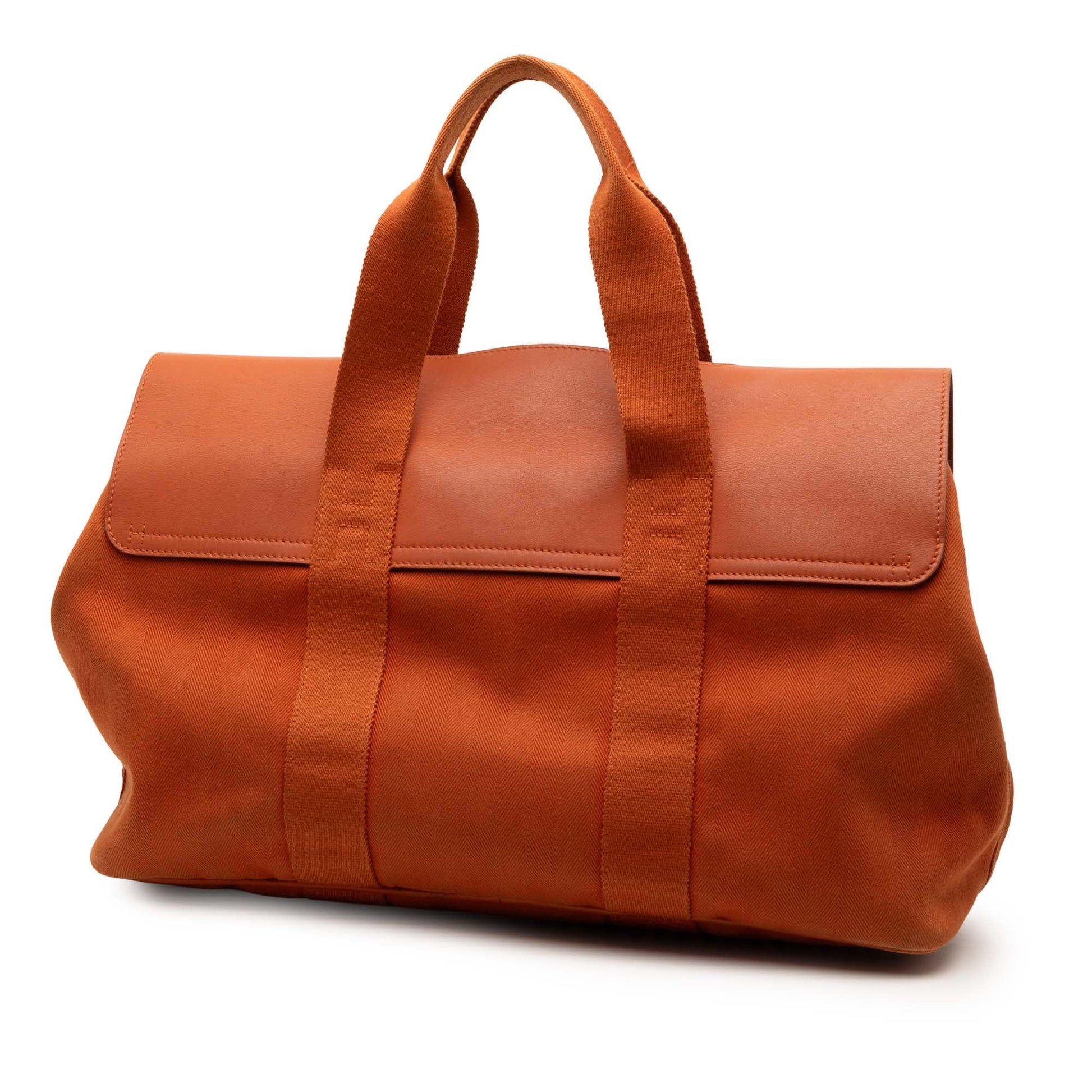 Hermès Toile and Swift Valparaiso MM