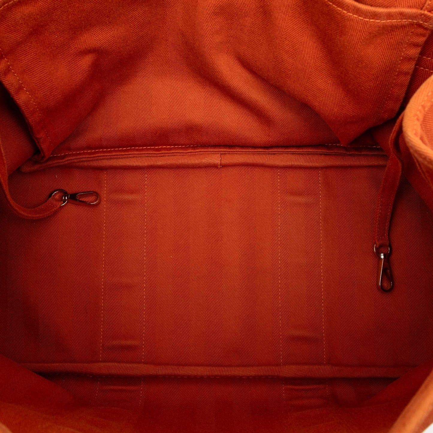 Hermès Toile and Swift Valparaiso MM