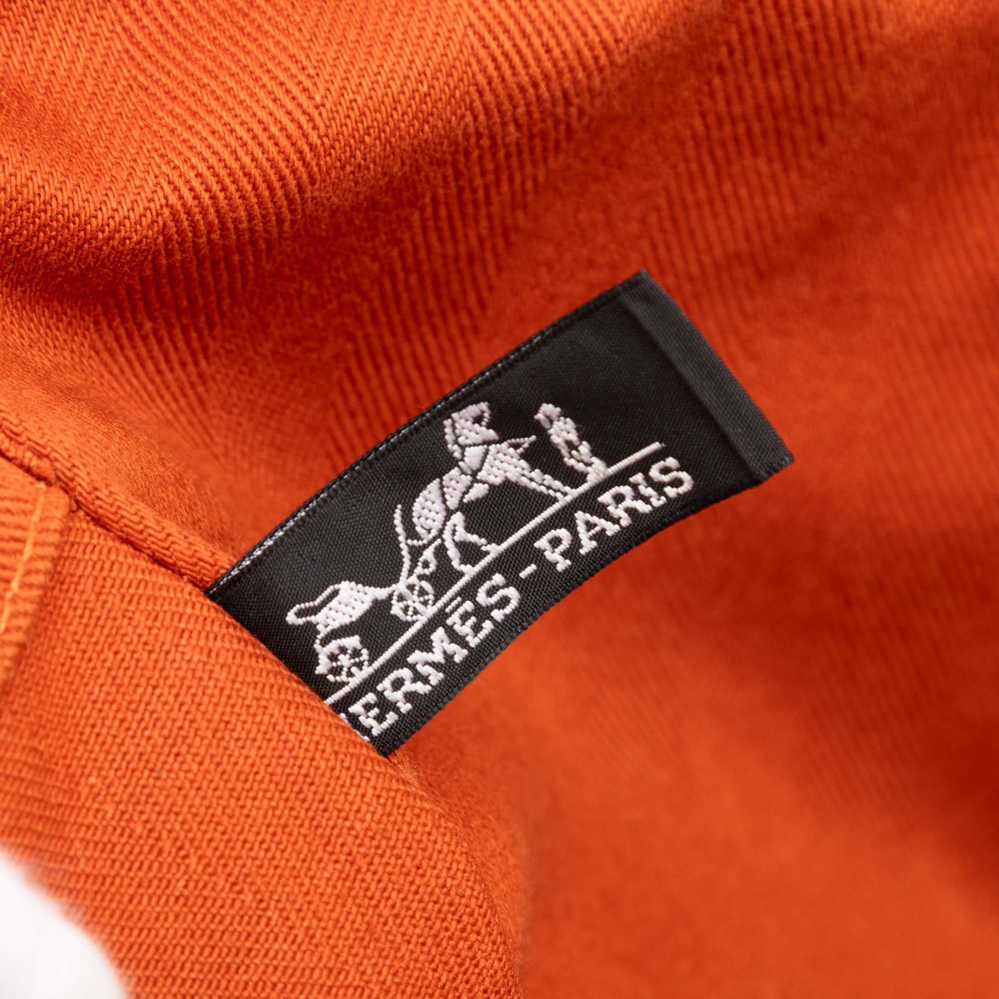 Hermès Toile and Swift Valparaiso MM