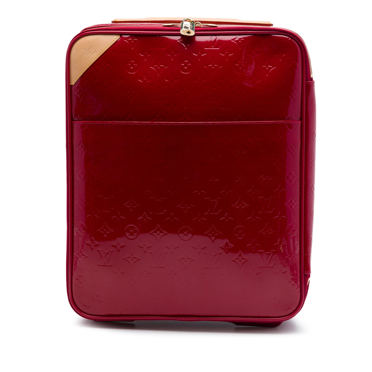 Louis Vuitton Monogram Vernis Pegase 45