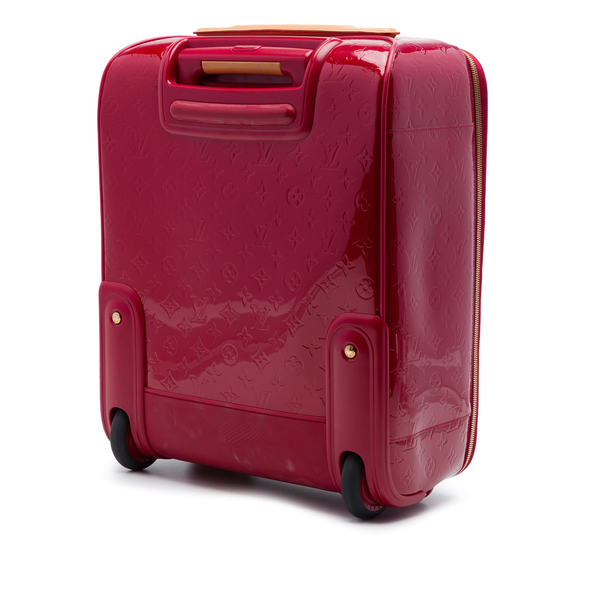 Louis Vuitton Monogram Vernis Pegase 45