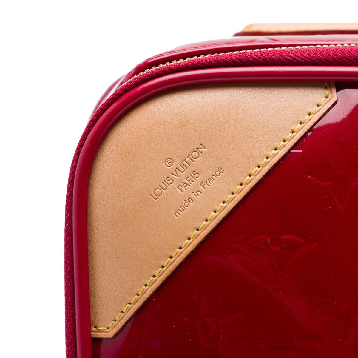 Louis Vuitton Monogram Vernis Pegase 45