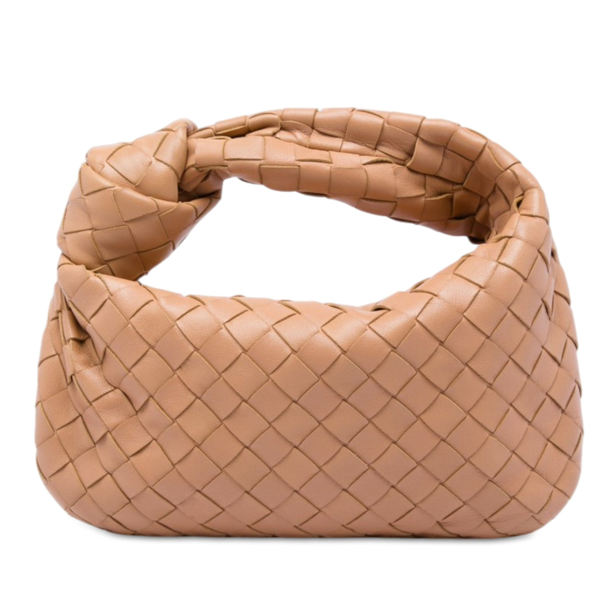 Bottega Veneta Mini Nappa Intrecciato Jodie