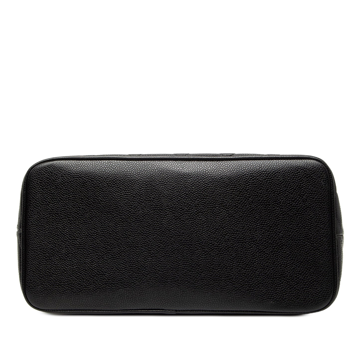 Chanel Caviar Medallion Tote