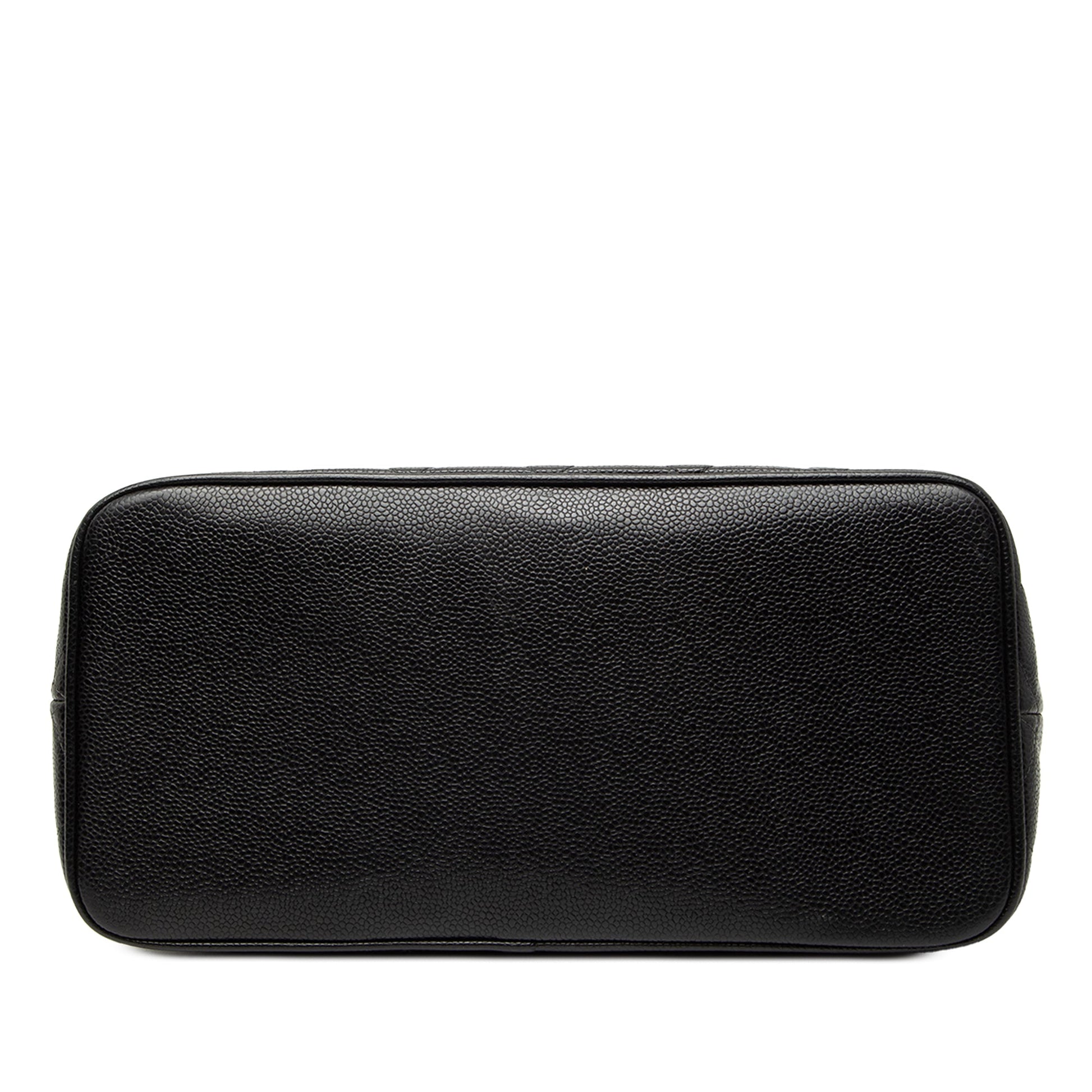 Chanel Caviar Medallion Tote