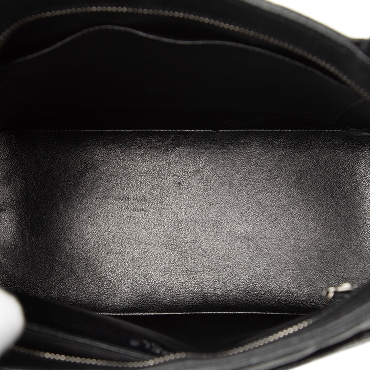 Chanel Caviar Medallion Tote