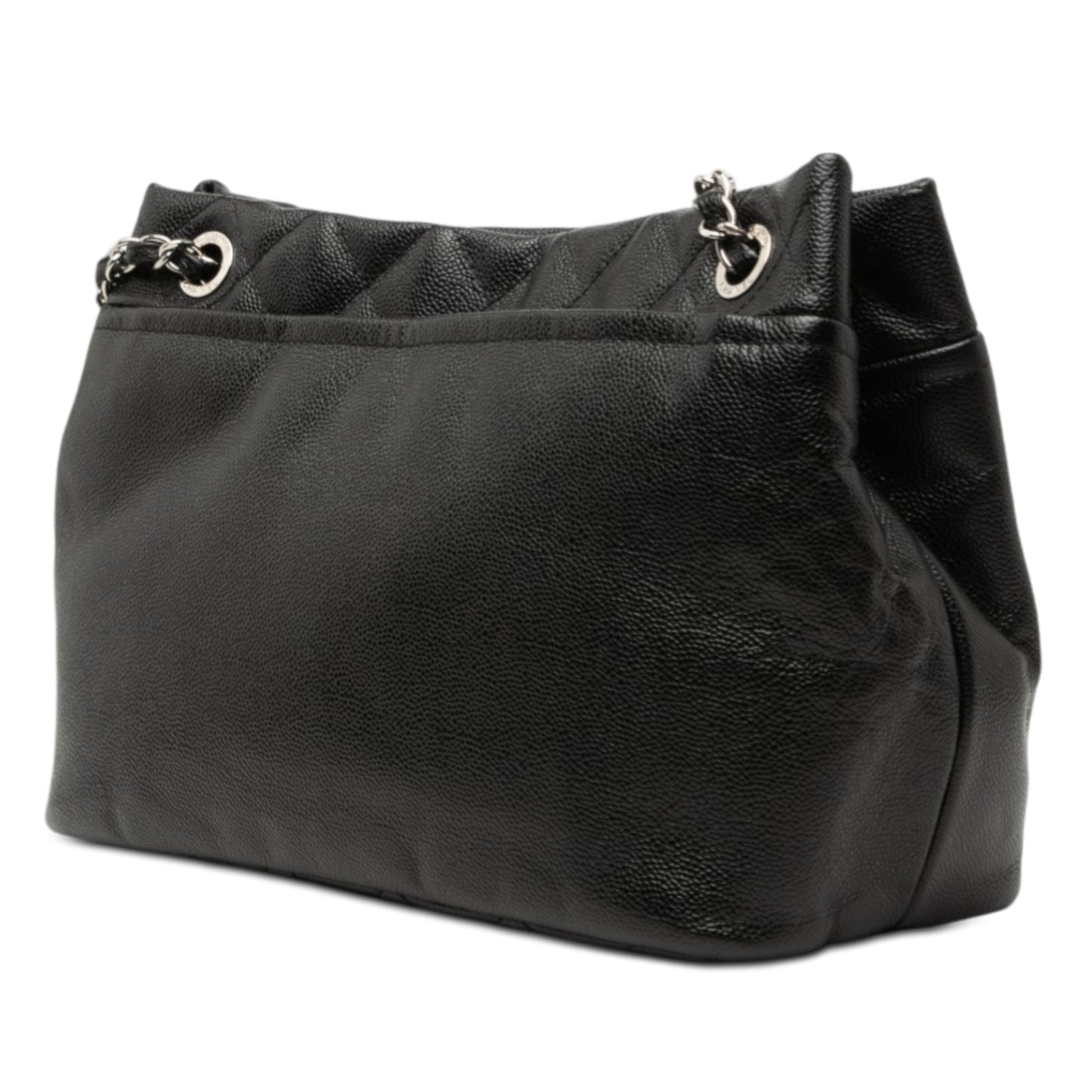 Chanel CC Caviar Timeless Soft Tote