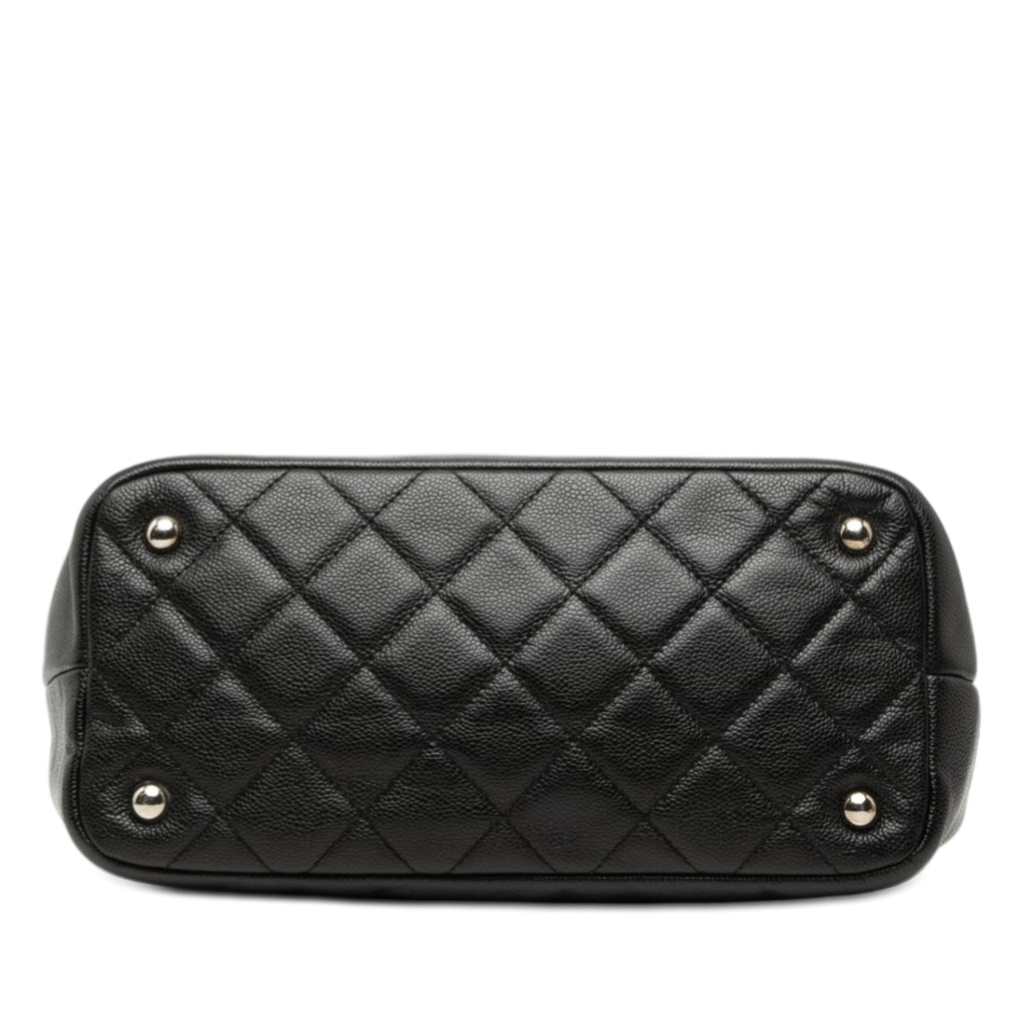 Chanel CC Caviar Timeless Soft Tote