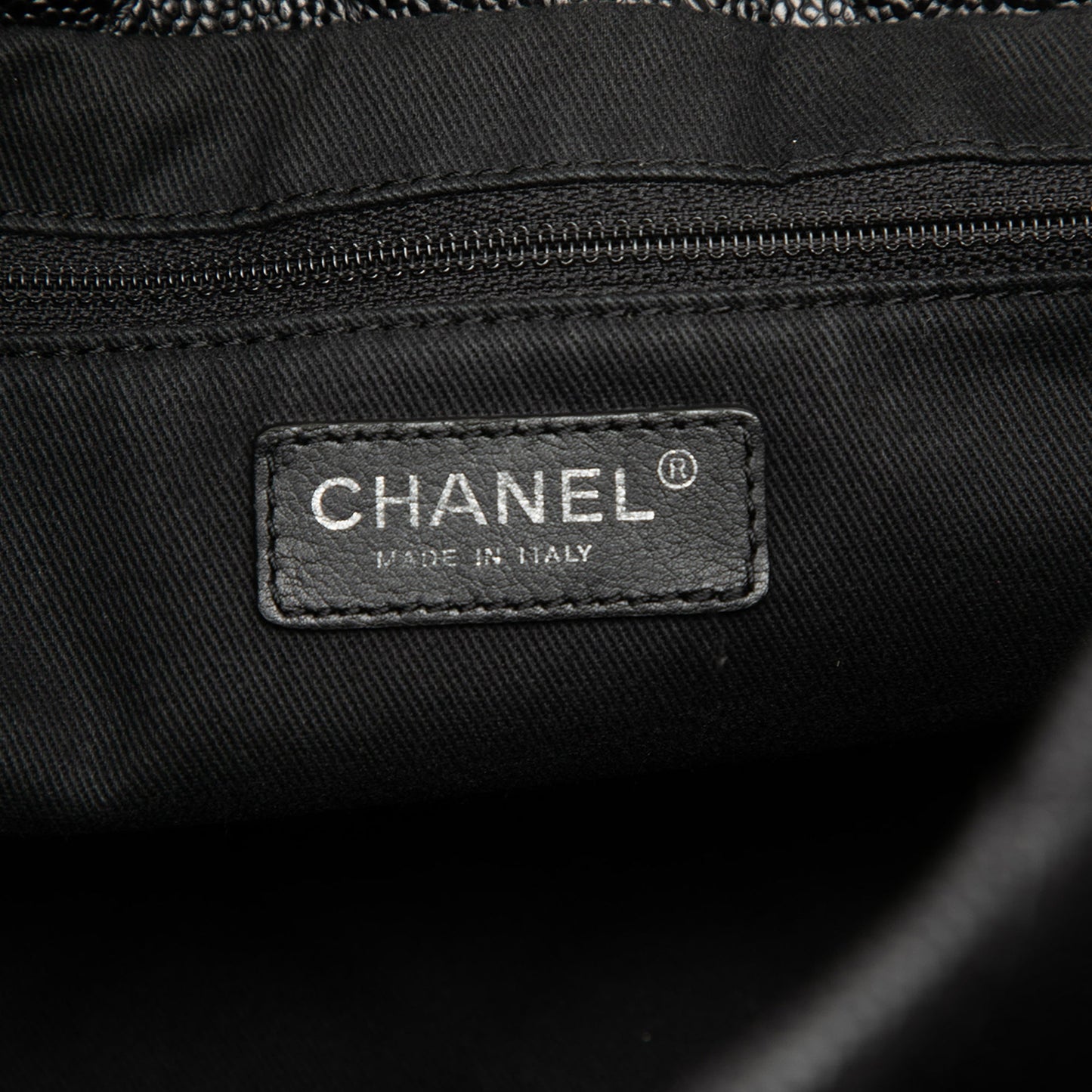 Chanel CC Caviar Timeless Soft Tote