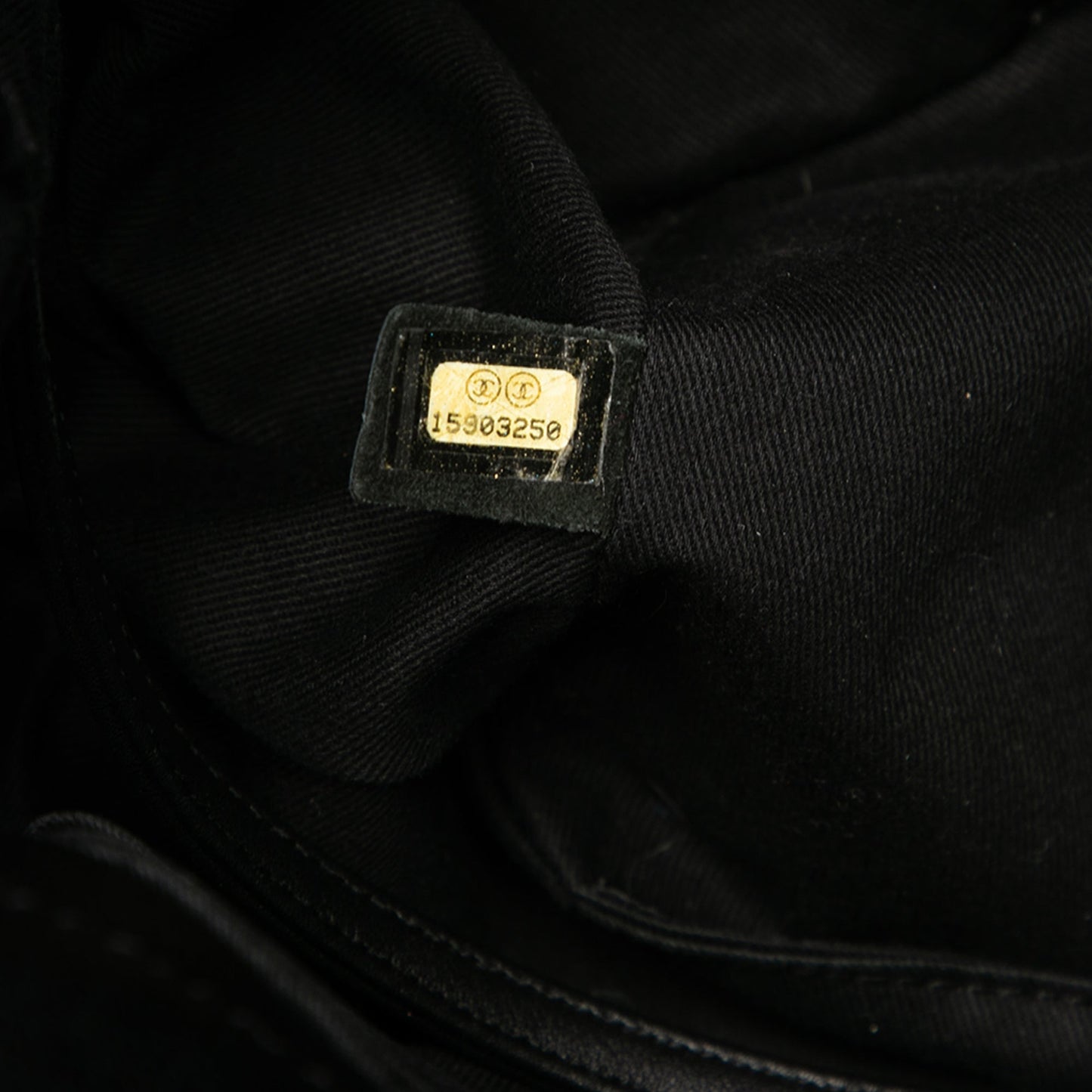 Chanel CC Caviar Timeless Soft Tote