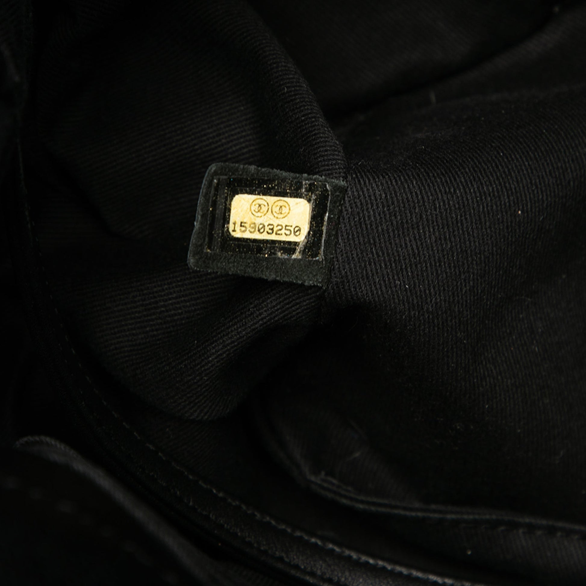Chanel CC Caviar Timeless Soft Tote