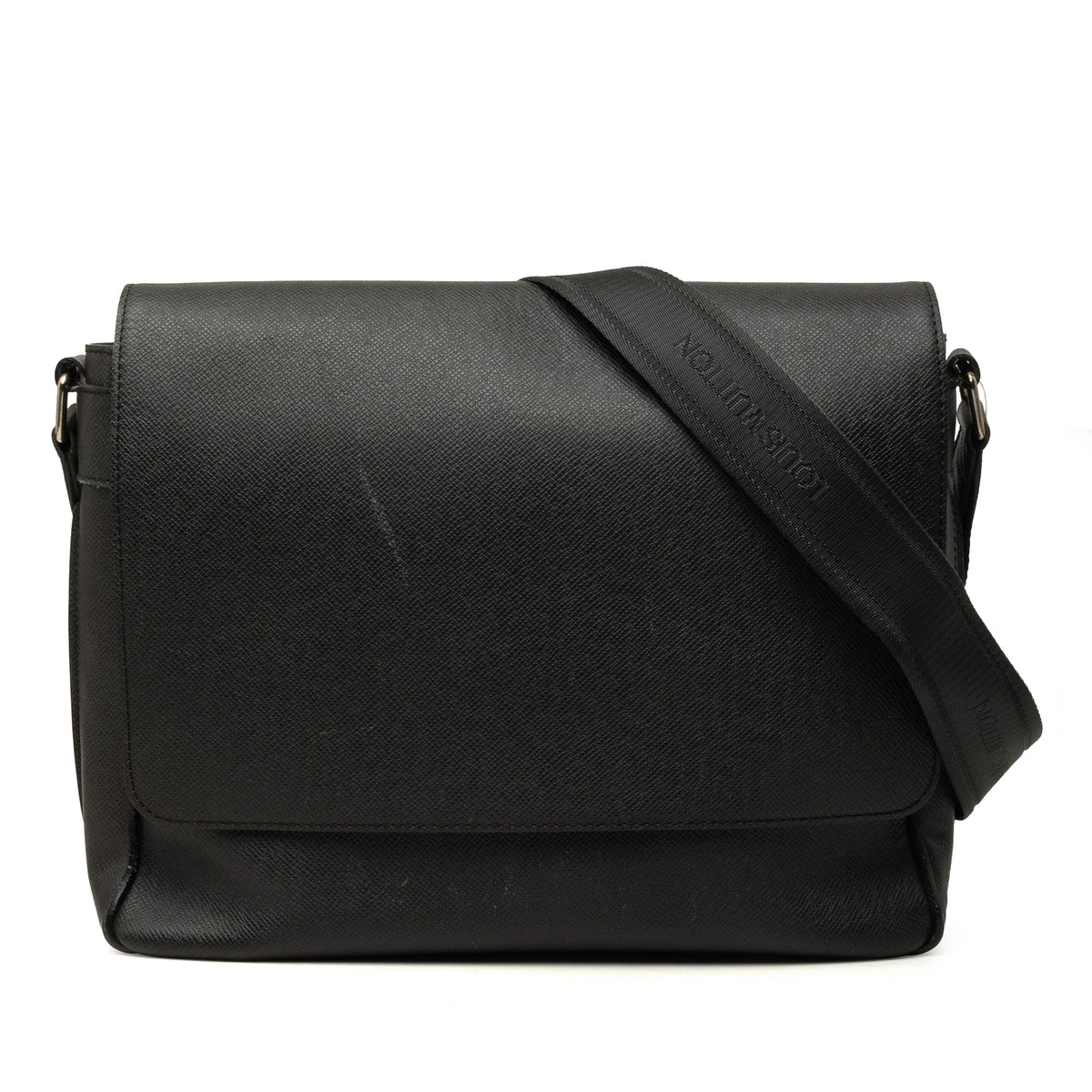 Louis Vuitton Taiga Roman MM