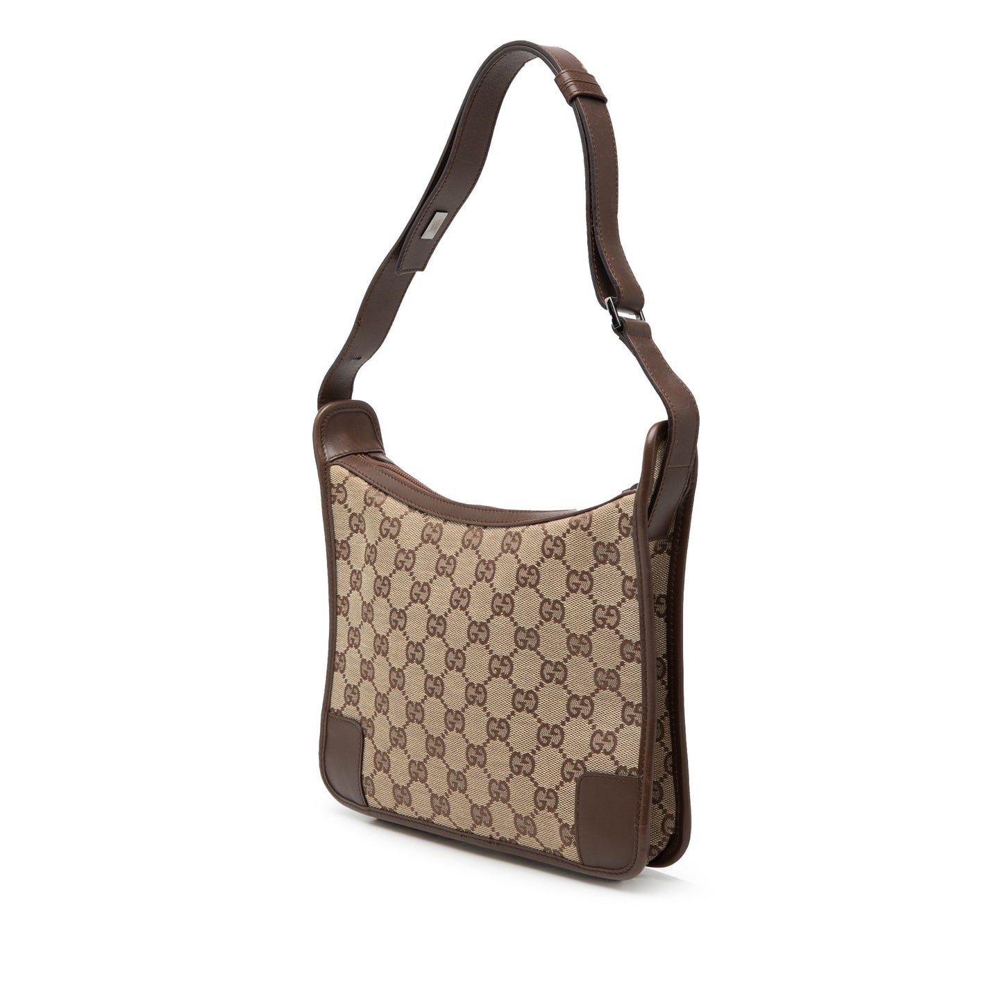 GG Canvas Shoulder Bag