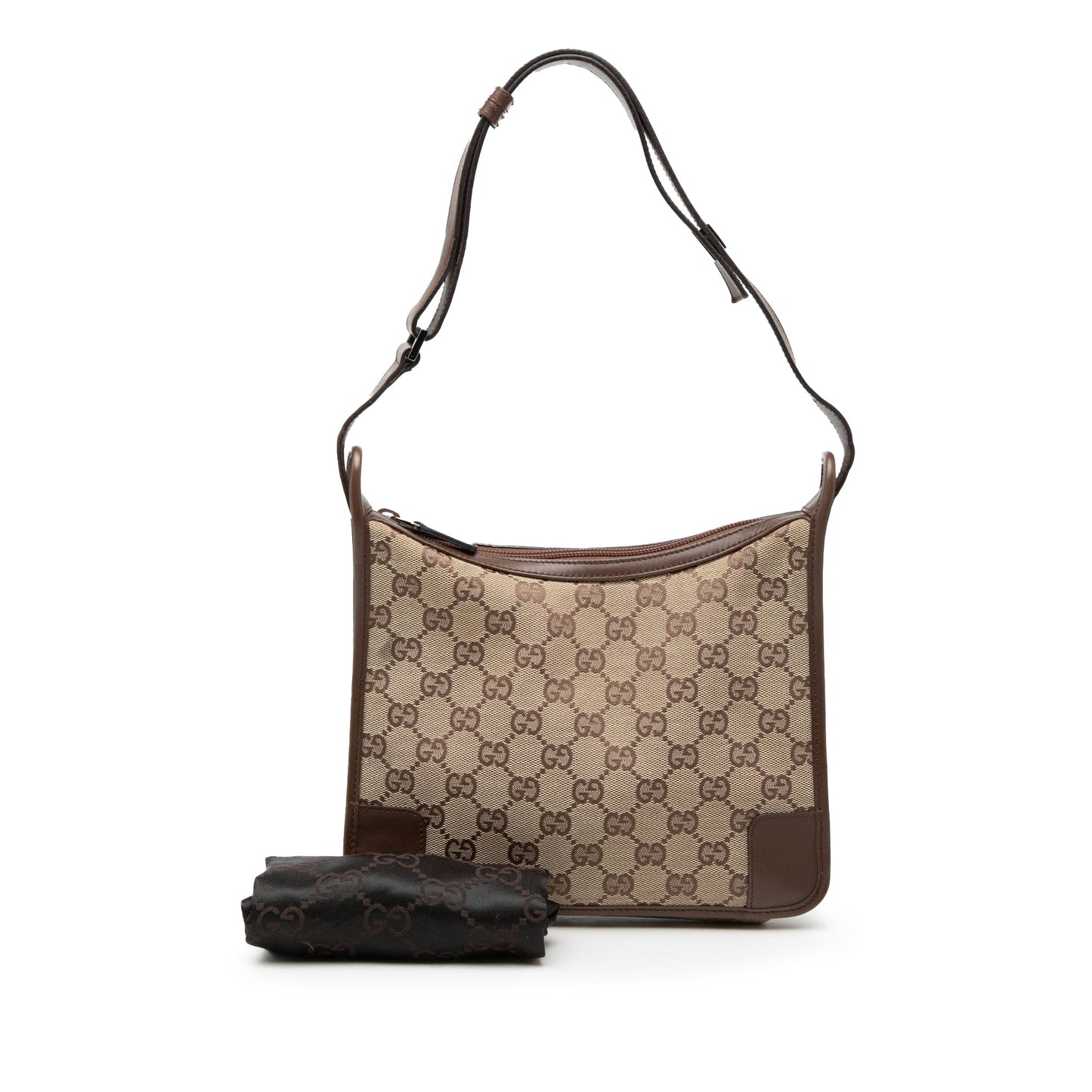 GG Canvas Shoulder Bag