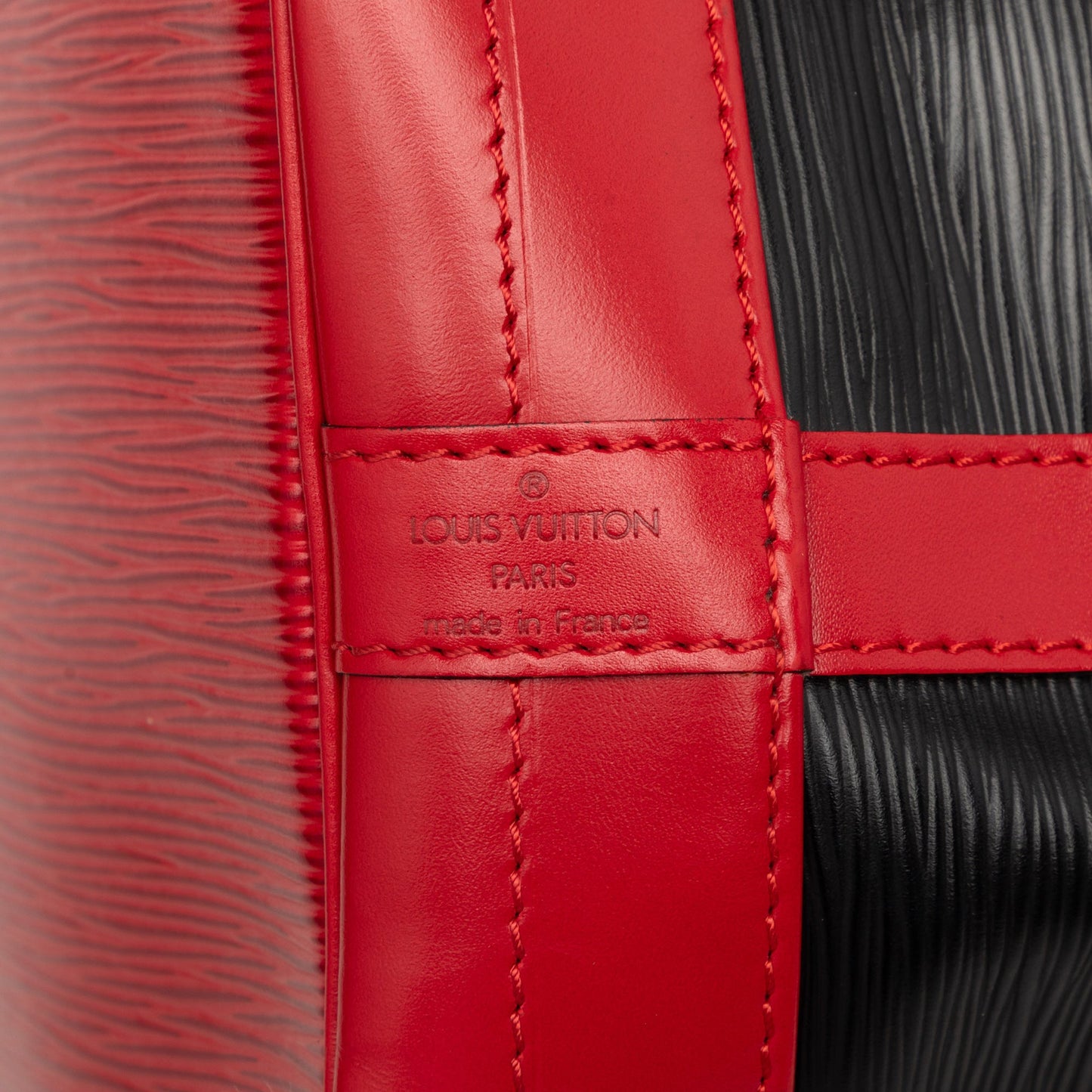 Louis Vuitton Epi Bicolor Noe GM