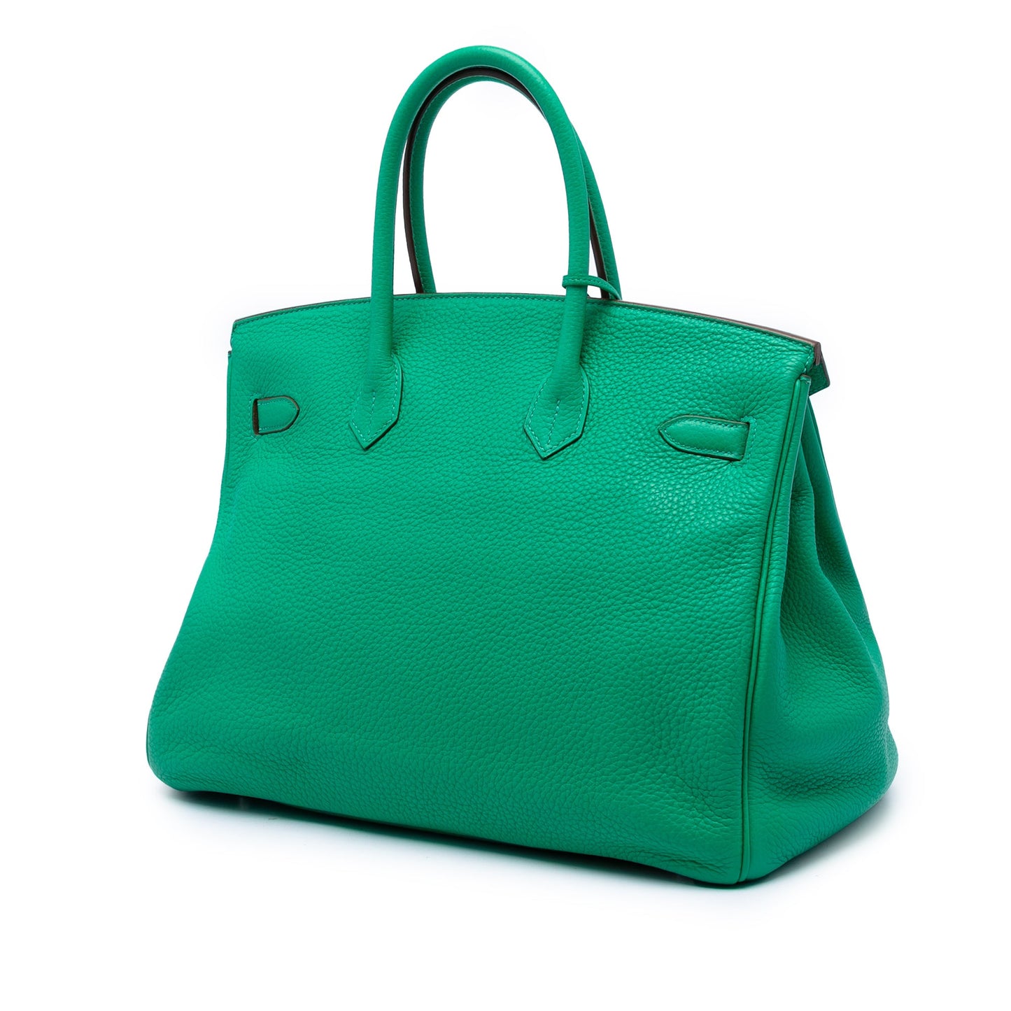 Hermès Clemence Birkin Retourne 35