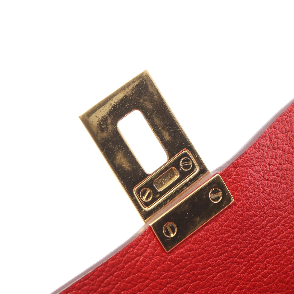 Chloé Mini Leather Drew Crossbody