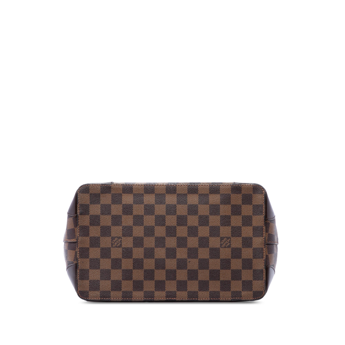 Louis Vuitton Damier Ebene Hampstead PM — Brown