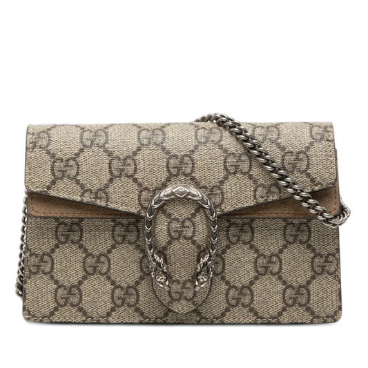 Gucci Mini GG Supreme Dionysus Crossbody