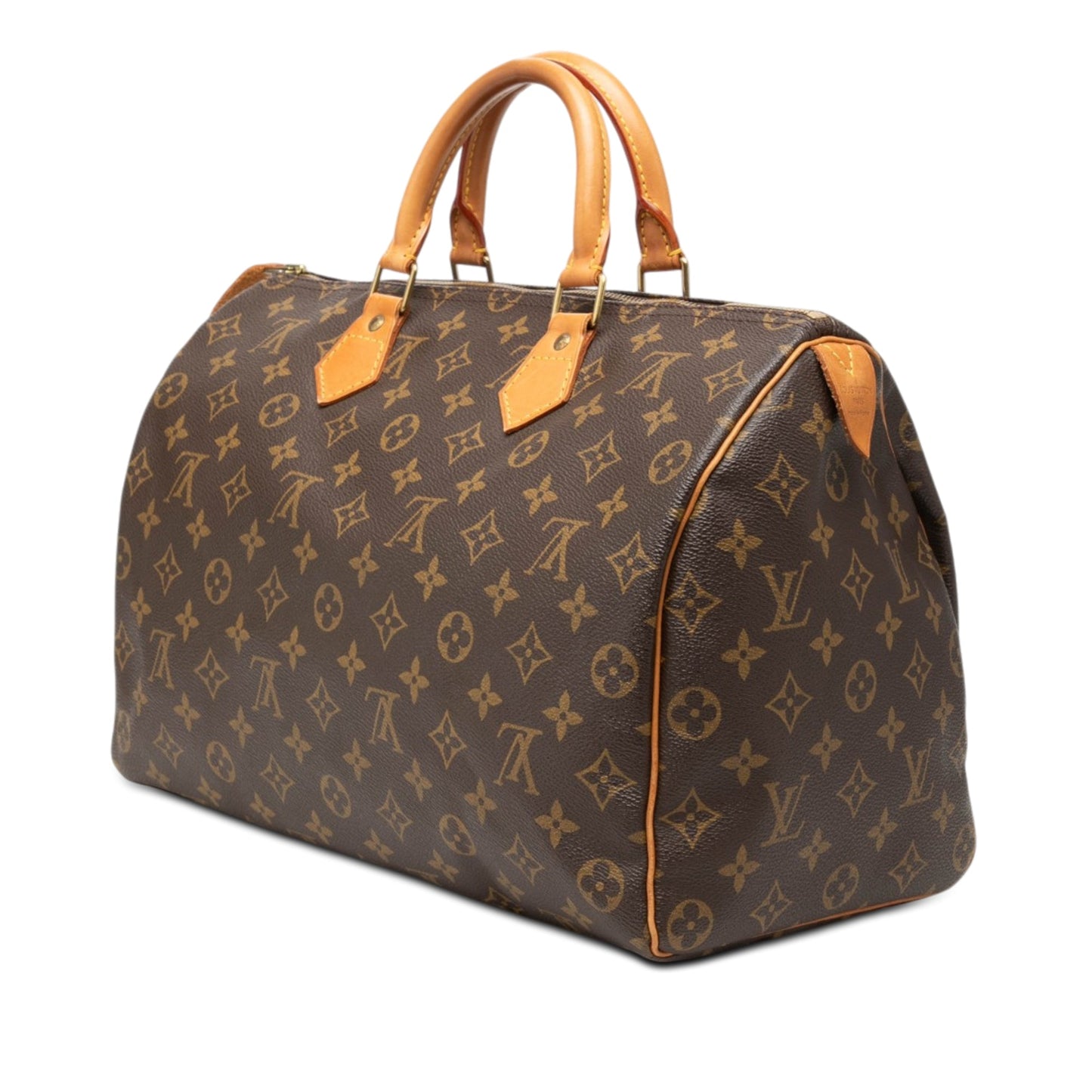 Louis Vuitton Monogram Speedy 35