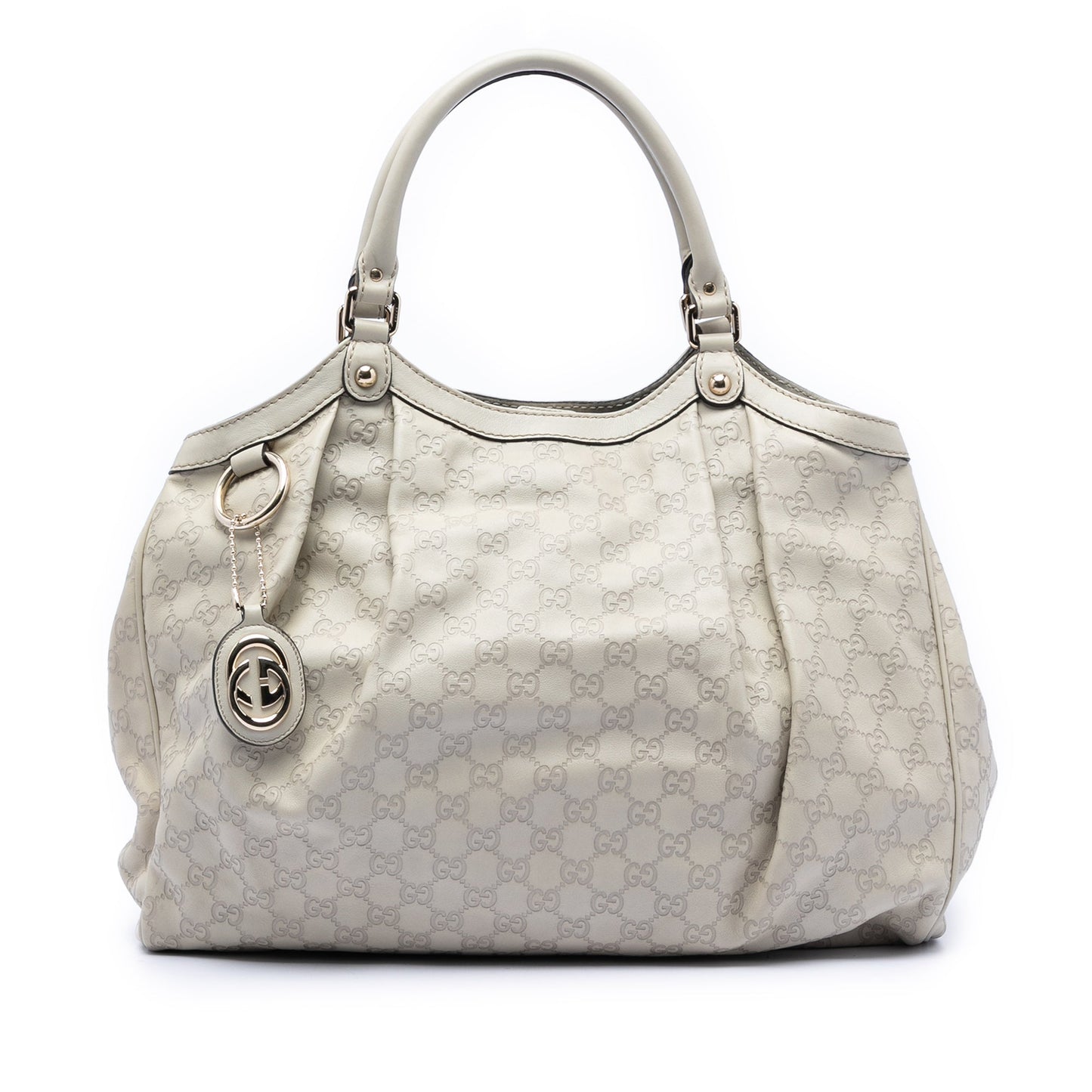 Large Guccissima Sukey Tote