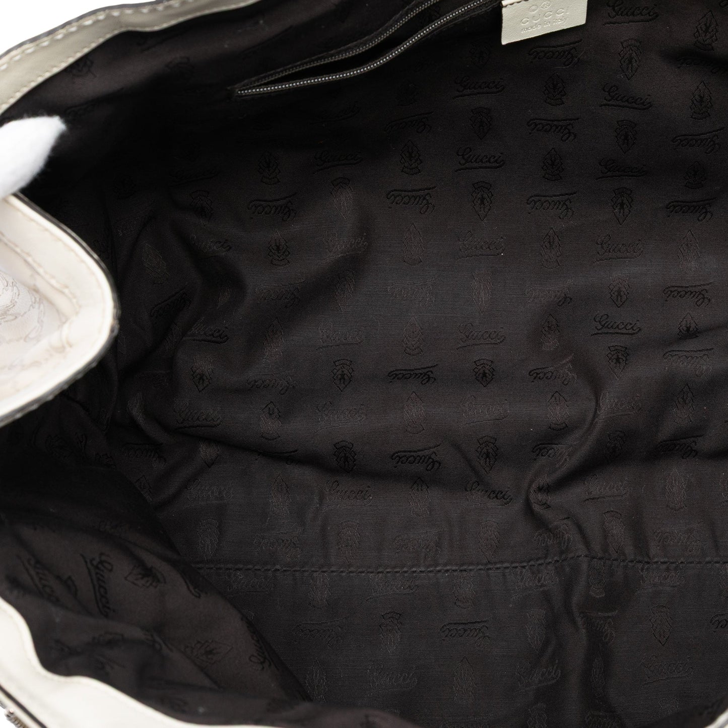 Large Guccissima Sukey Tote