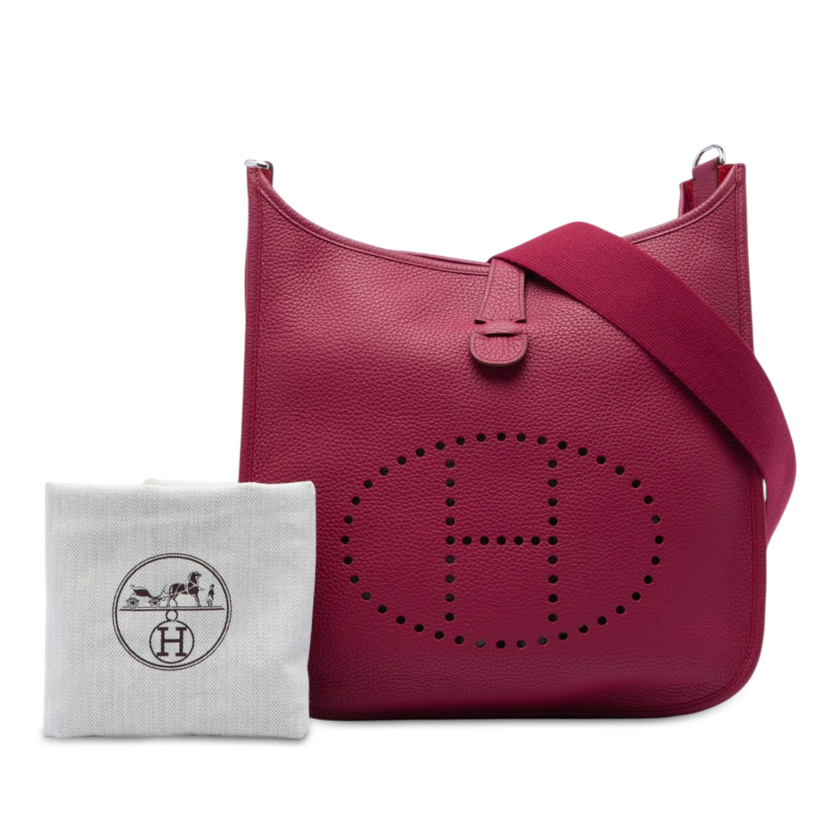Hermès Clemence Evelyne III 33
