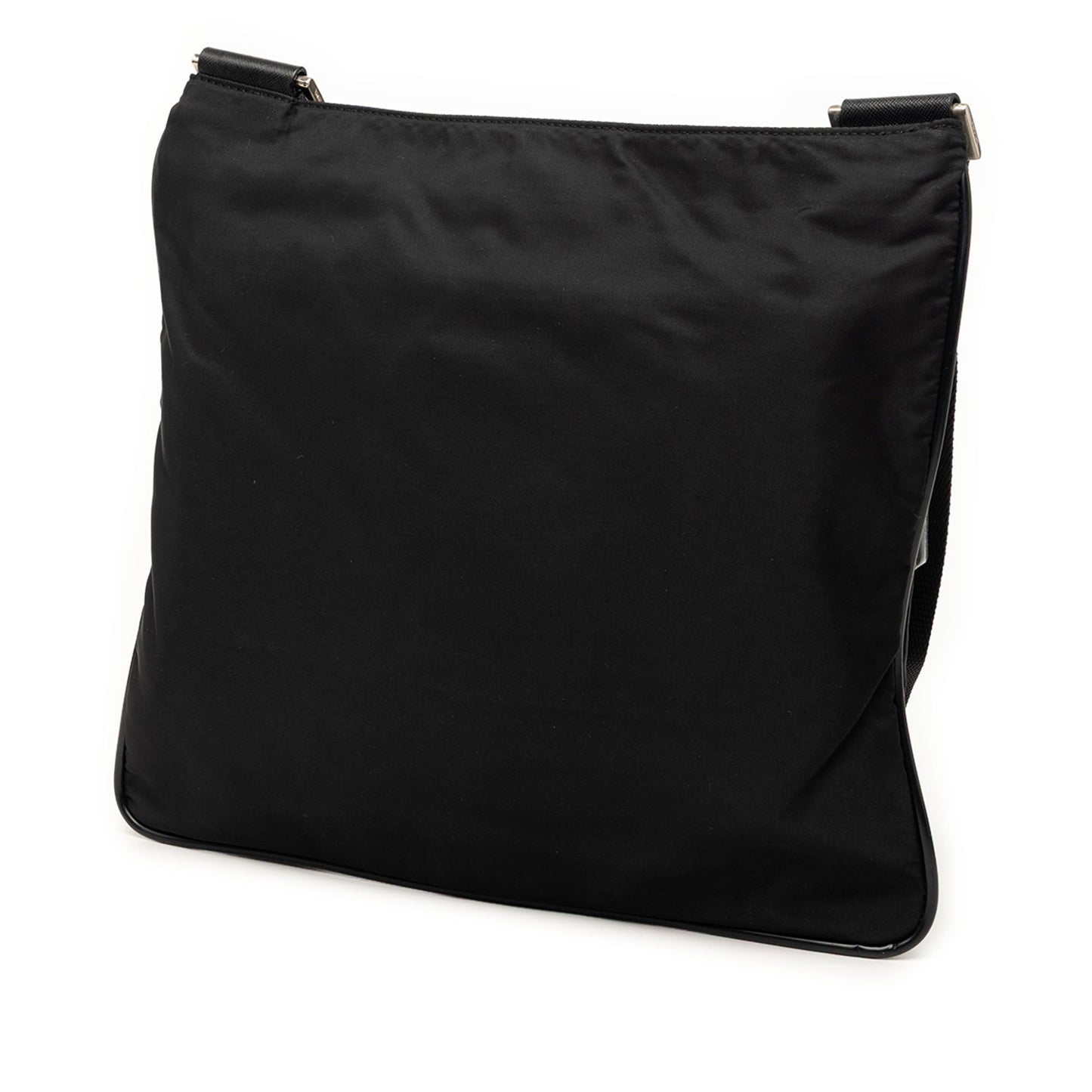 Prada Tessuto Zip Top Crossbody