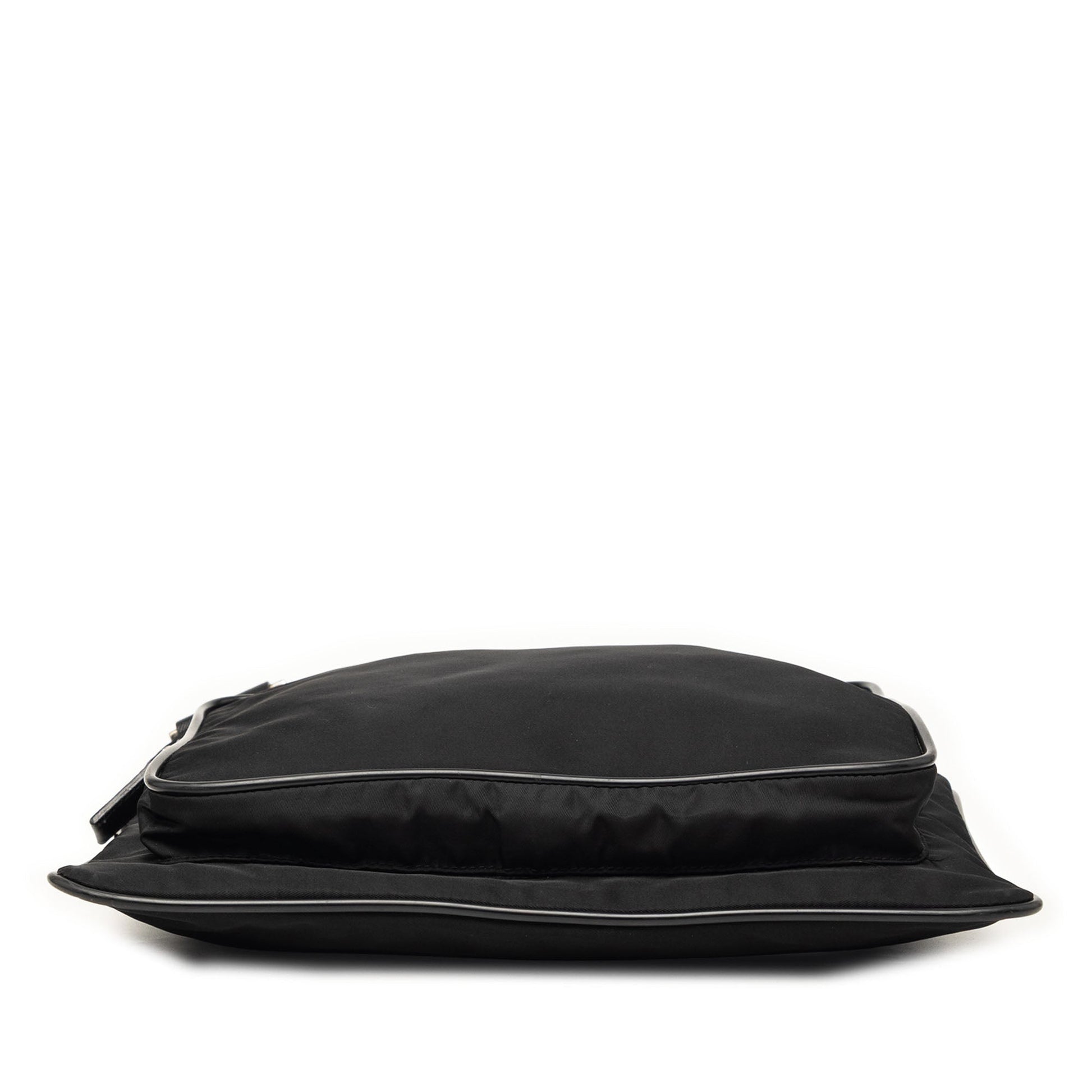 Prada Tessuto Zip Top Crossbody