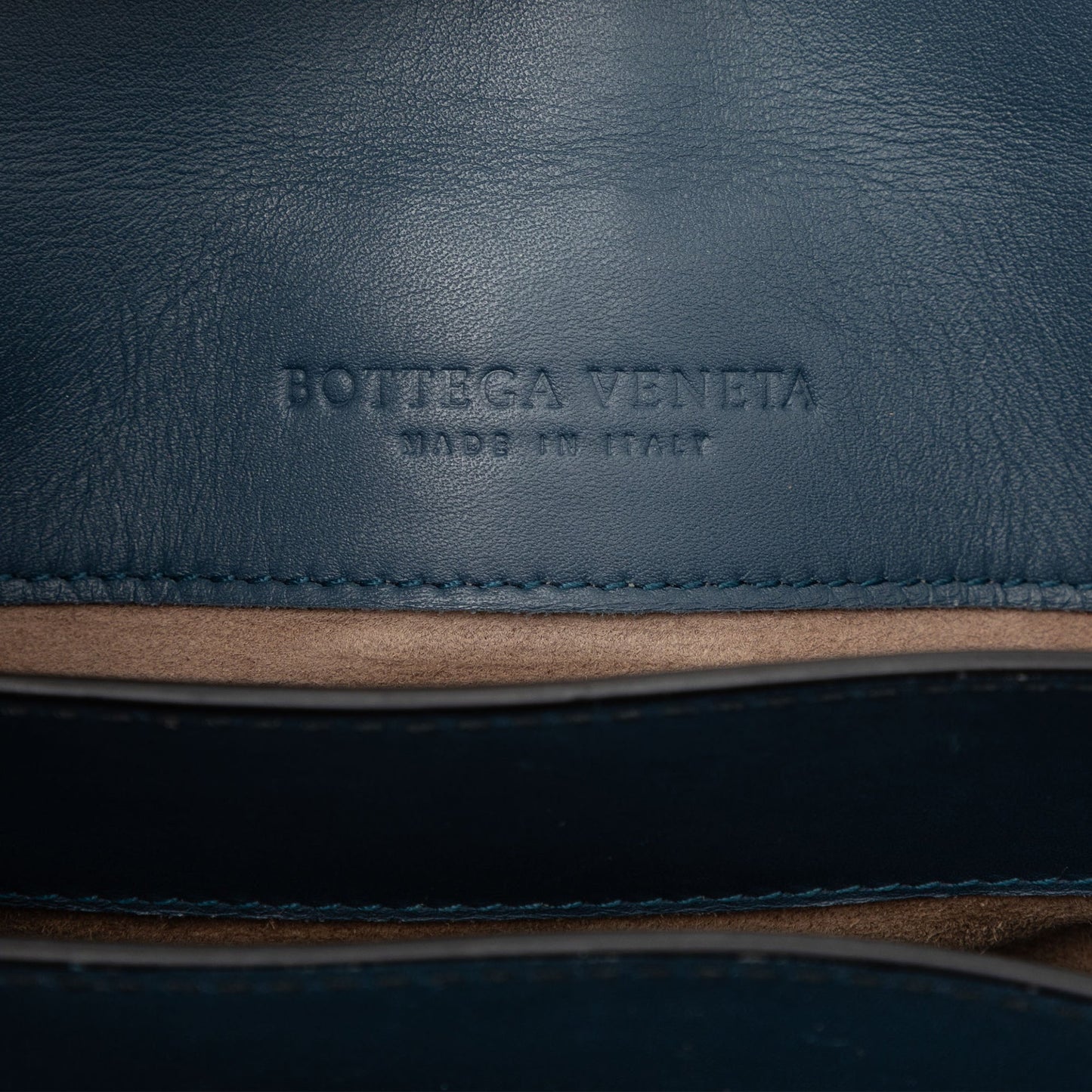 Bottega Veneta Small Intrecciato Trimmed Nappa Piazza Top Handle Satchel