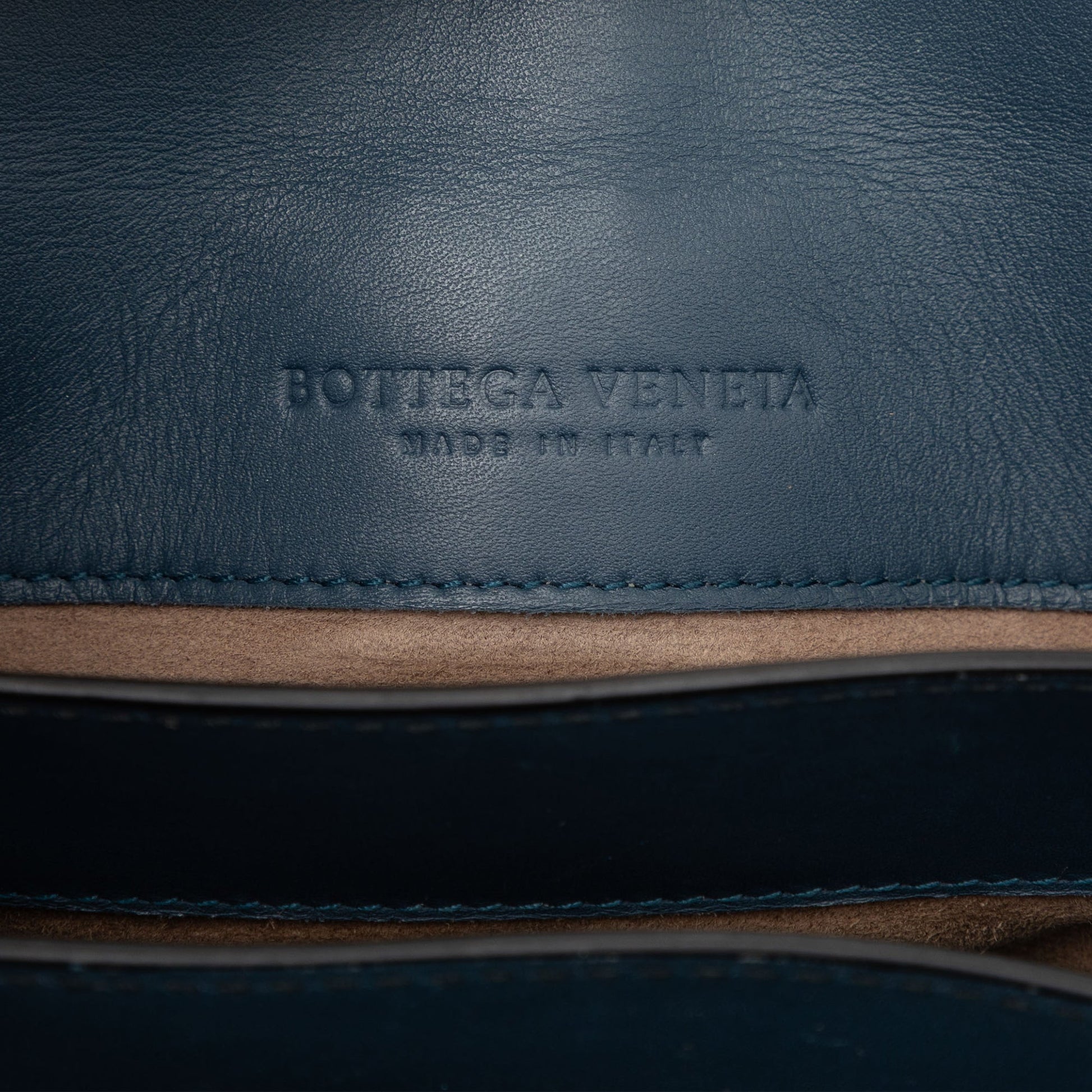 Bottega Veneta Small Intrecciato Trimmed Nappa Piazza Top Handle Satchel