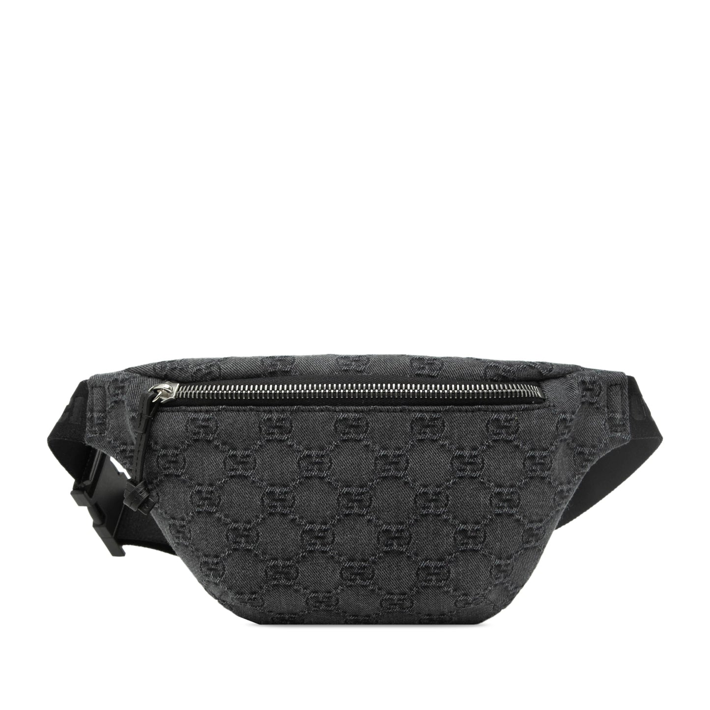 Kids GG Denim Belt Bag