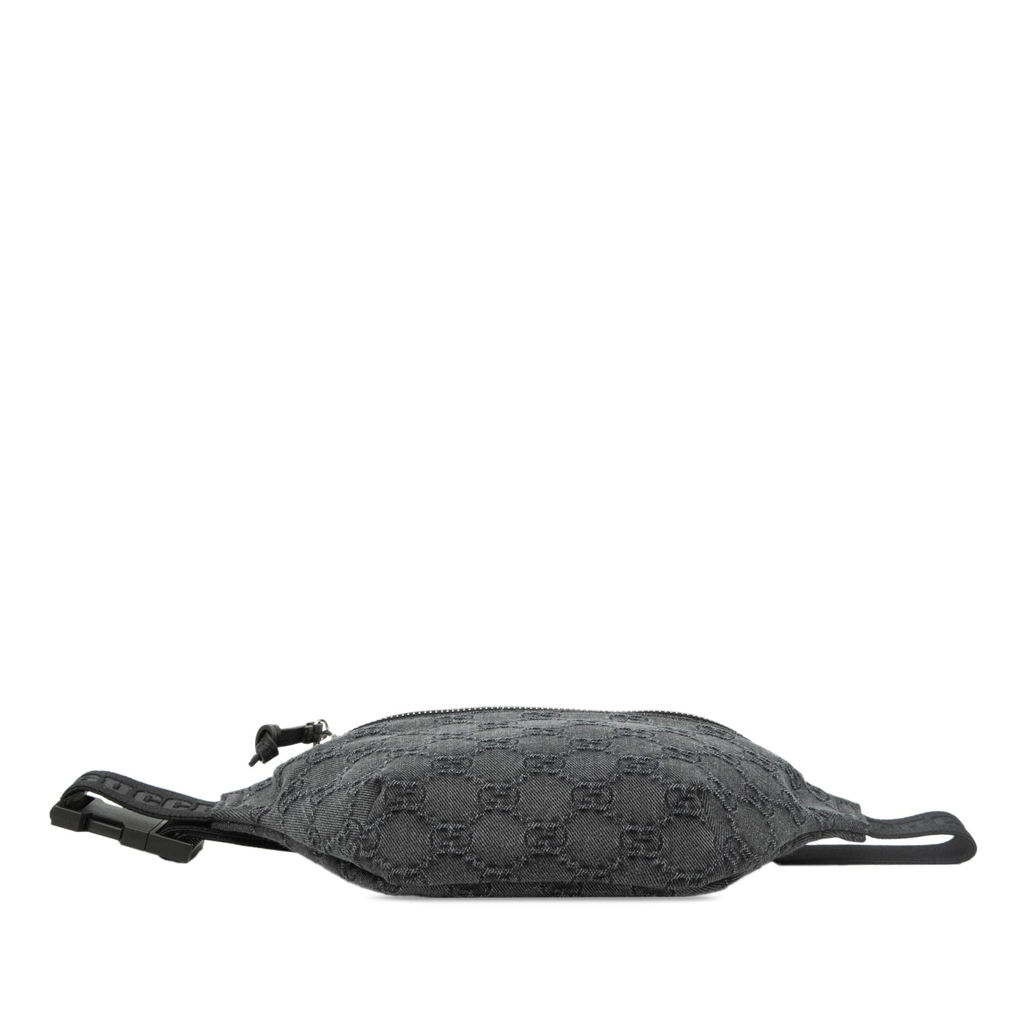 Kids GG Denim Belt Bag