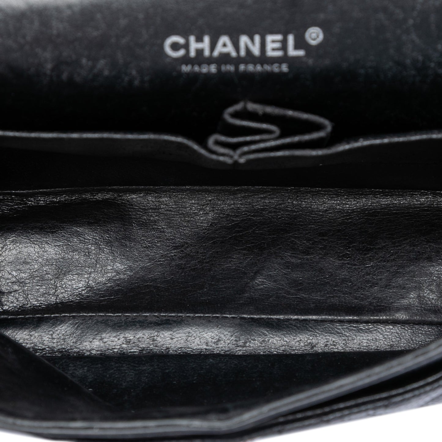 Chanel Medium Classic Caviar Double Flap