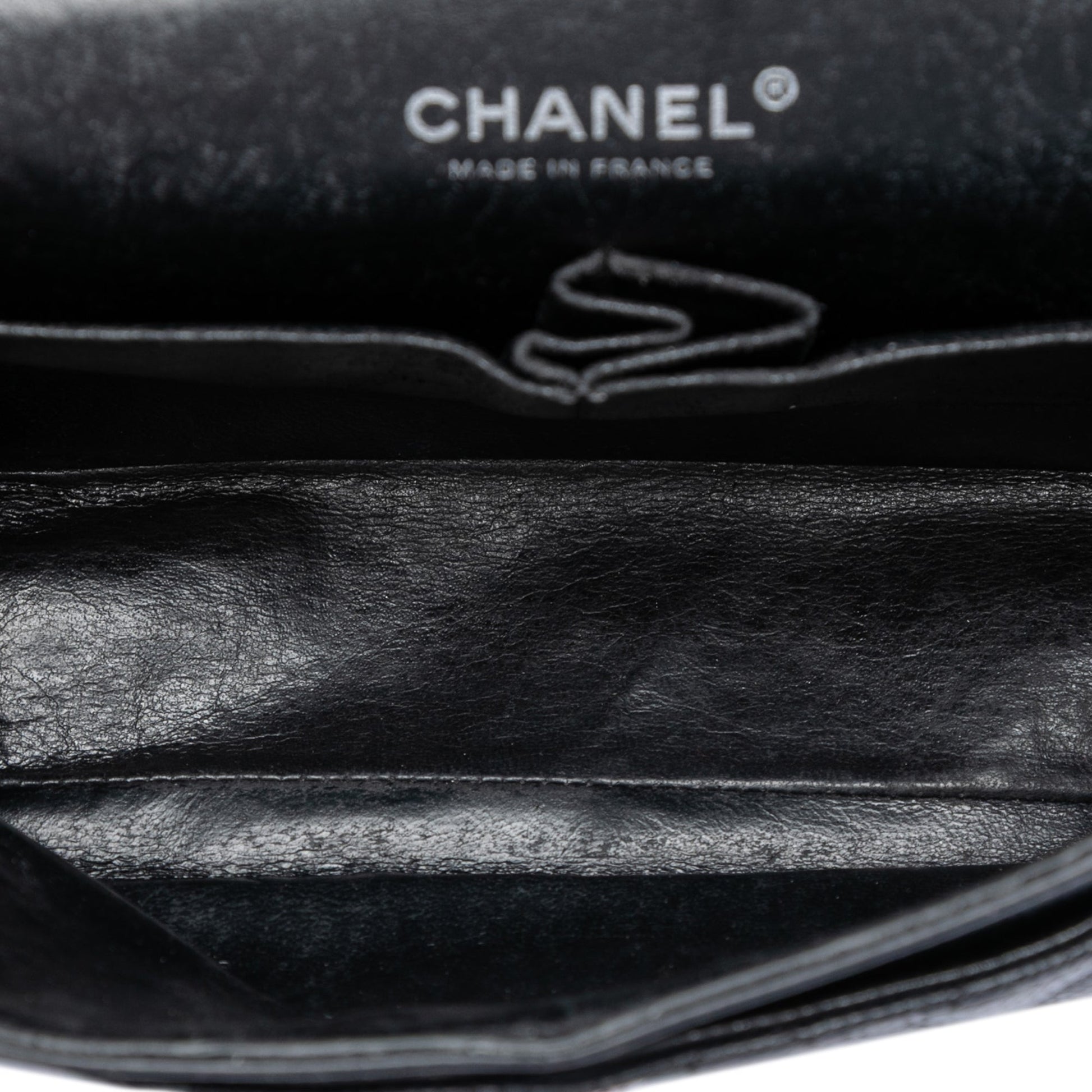 Chanel Medium Classic Caviar Double Flap