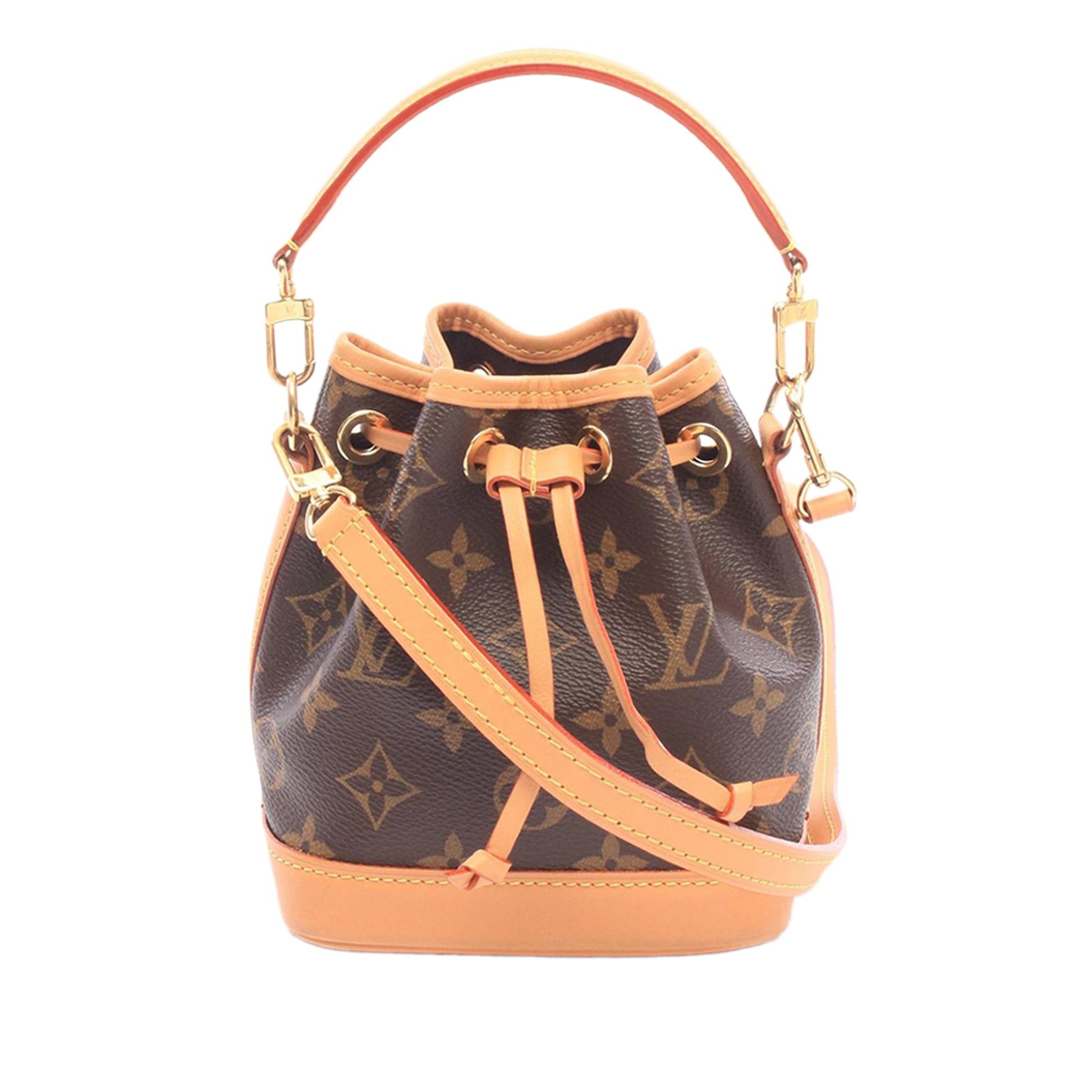 Louis Vuitton Monogram Nano Noe
