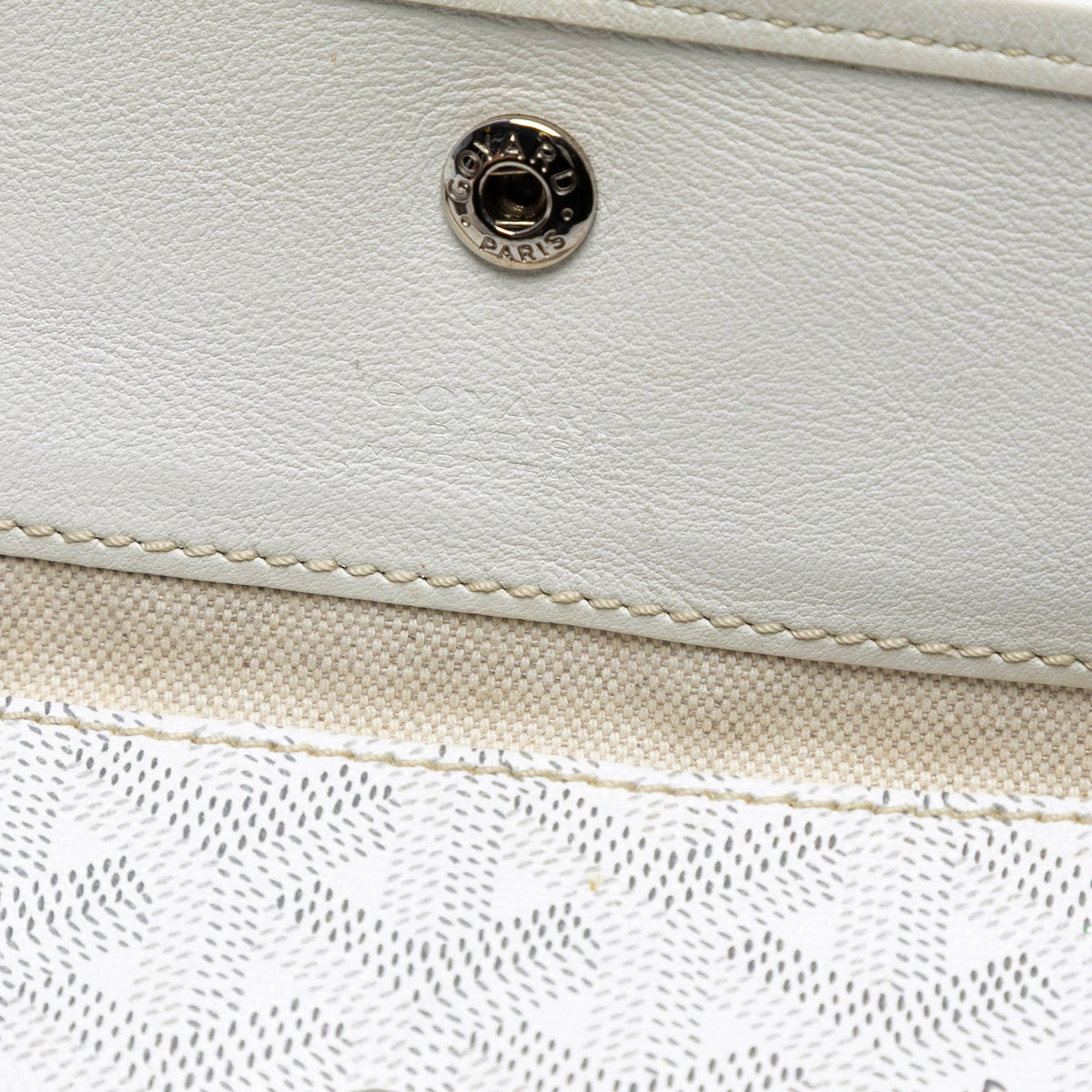 Goyard Goyardine Saint Louis PM
