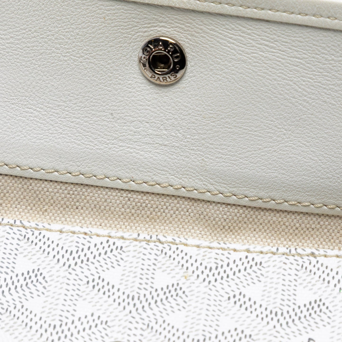 Goyard Goyardine Saint Louis PM