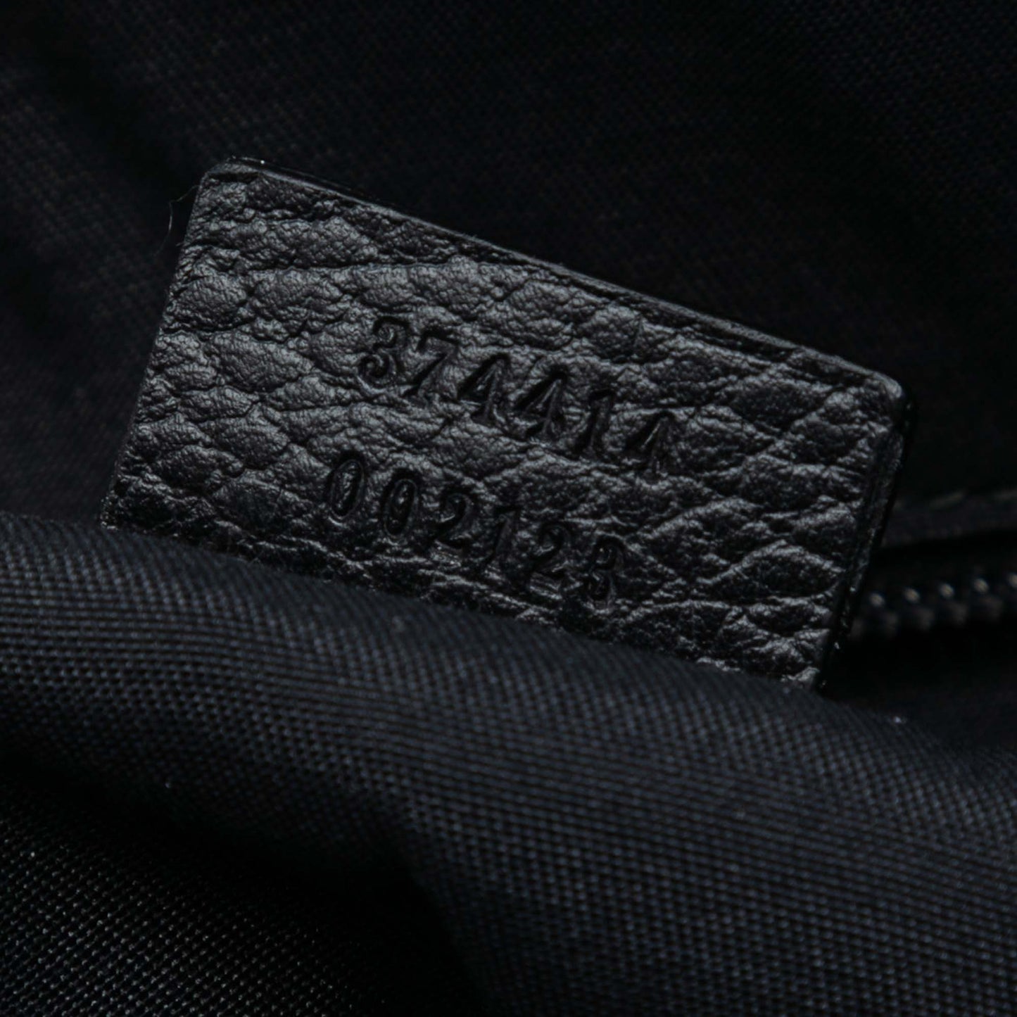 Gucci GG Canvas Flat Messenger Bag