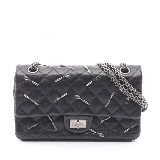 Chanel Brasserie Charms Reissue 225 Flap Bag