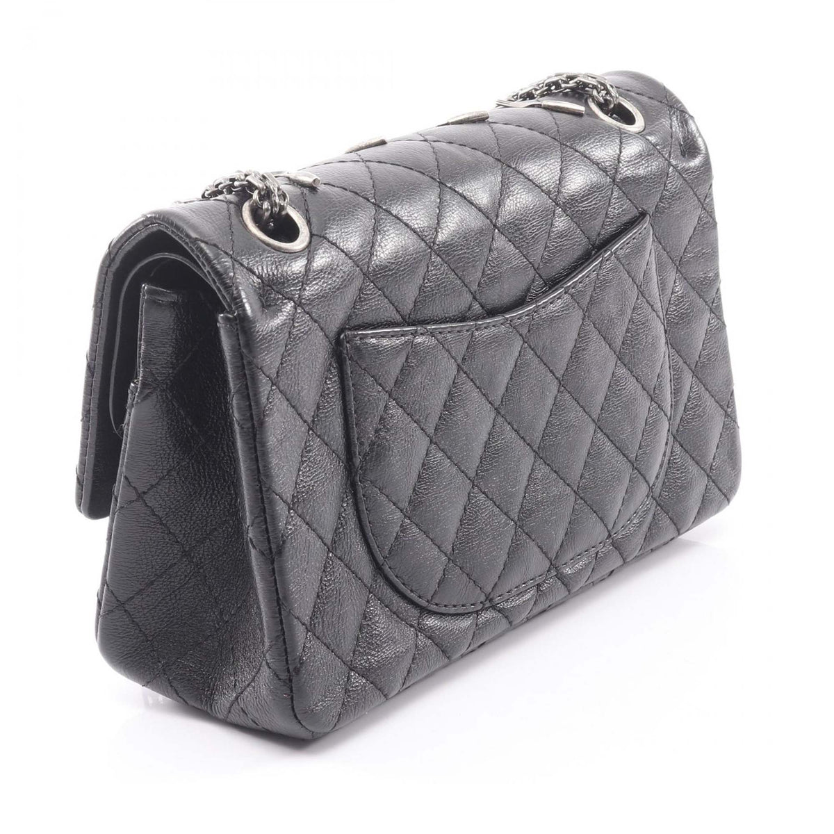 Chanel Brasserie Charms Reissue 225 Flap Bag