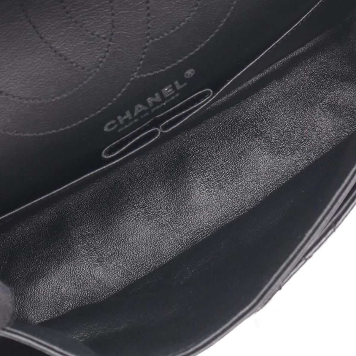 Chanel Brasserie Charms Reissue 225 Flap Bag