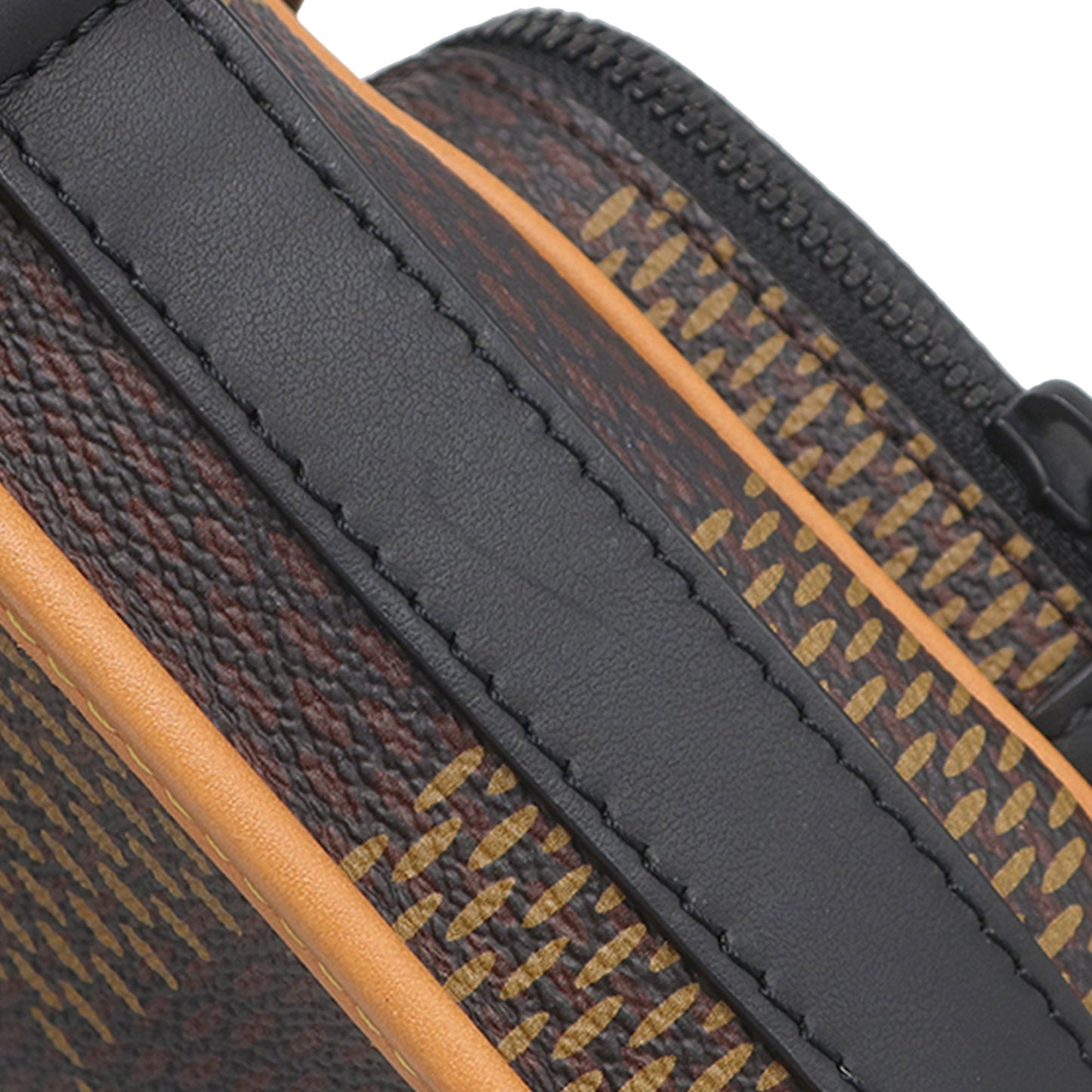 Louis Vuitton Nigo Giant Damier Ebene Monogram Nano Amazone