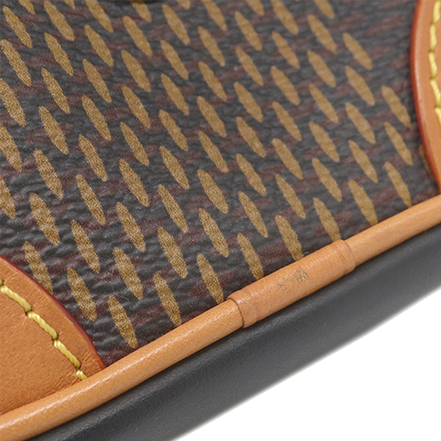 Louis Vuitton Nigo Giant Damier Ebene Monogram Nano Amazone