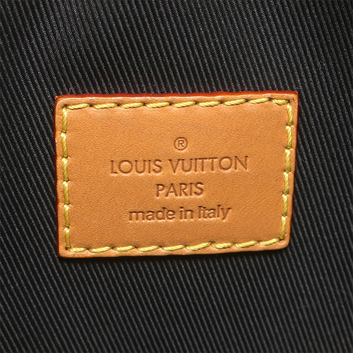 Louis Vuitton Nigo Giant Damier Ebene Monogram Nano Amazone