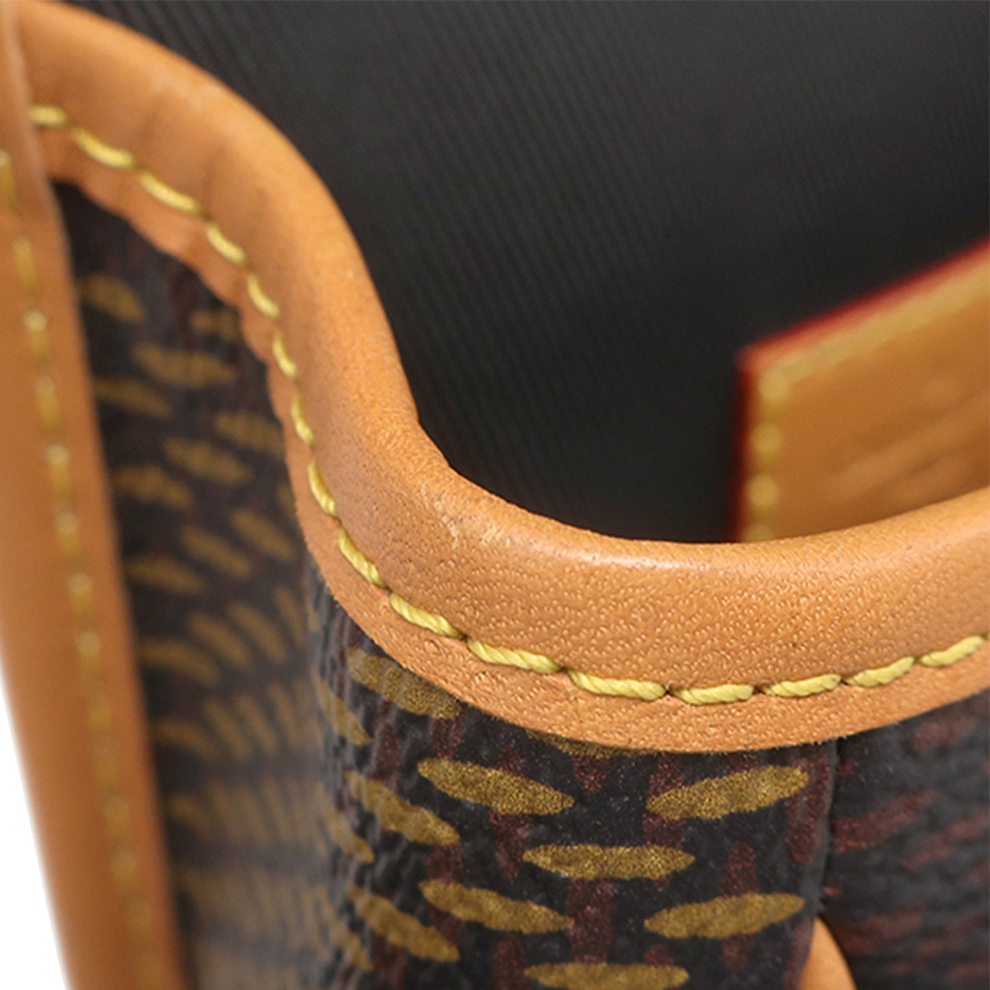 Louis Vuitton Nigo Giant Damier Ebene Monogram Nano Amazone
