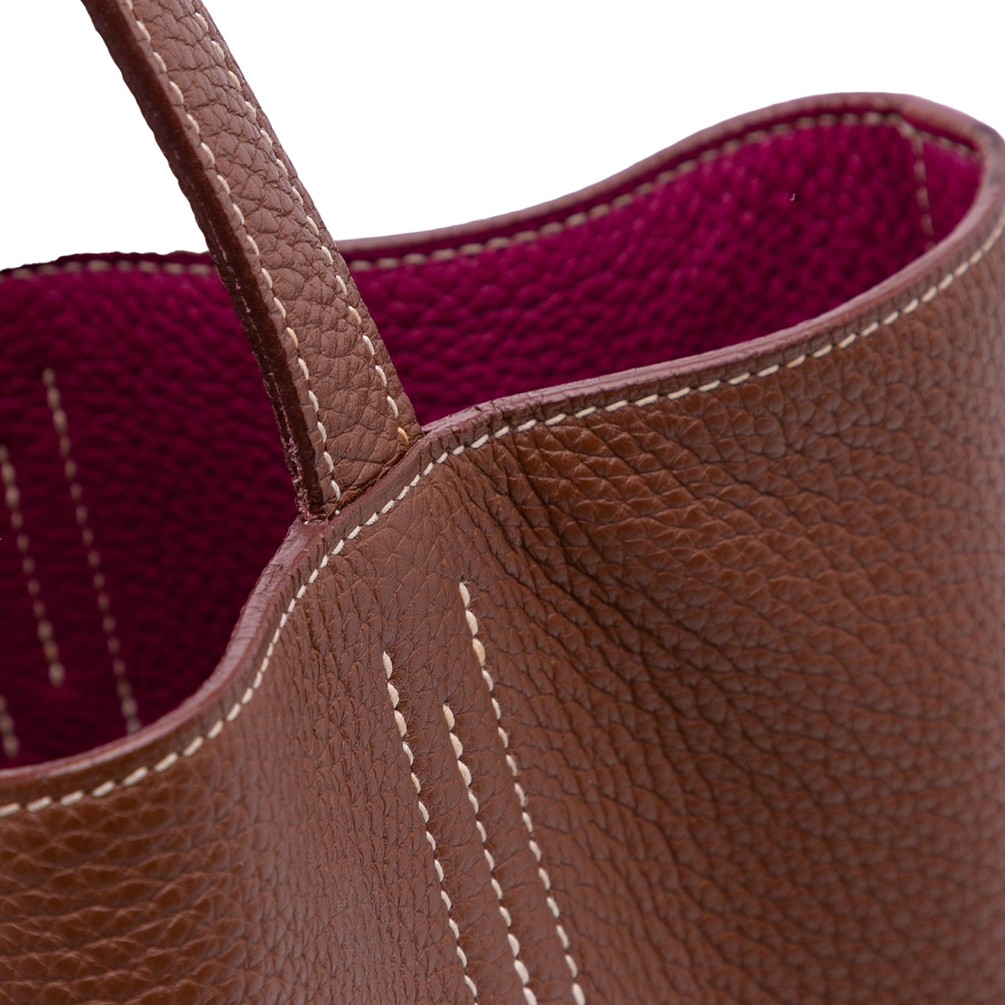 Hermès Clemence Double Sens 36