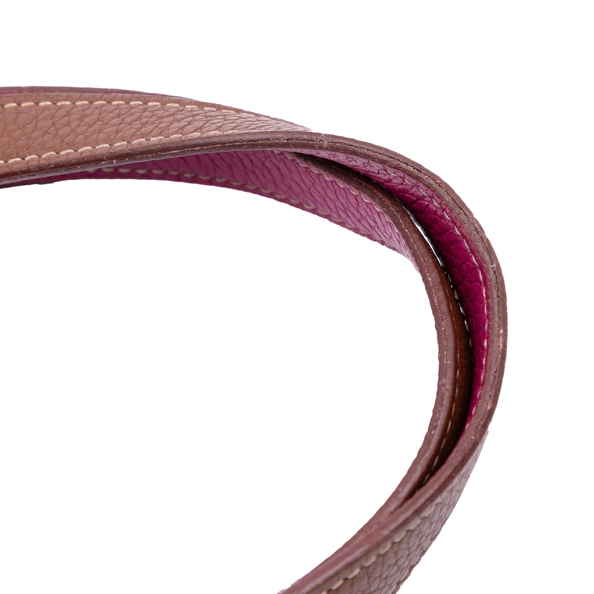Hermès Clemence Double Sens 36